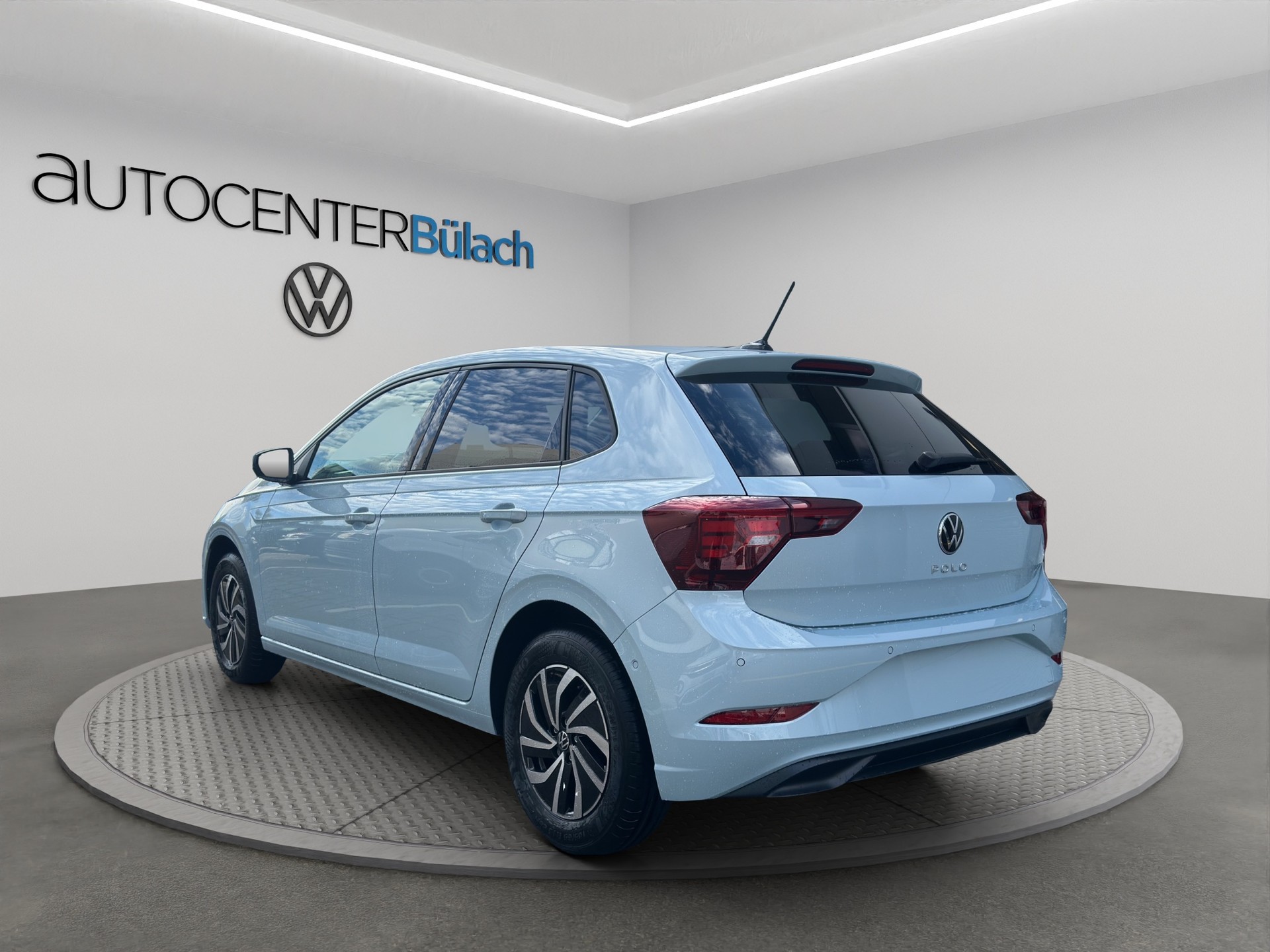 VW Polo 1.0 TSI Life DSG-image-6