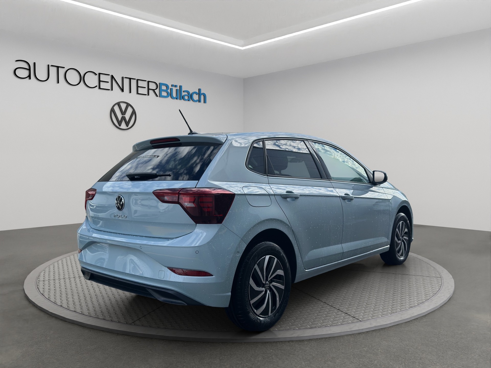 VW Polo 1.0 TSI Life DSG-image-4