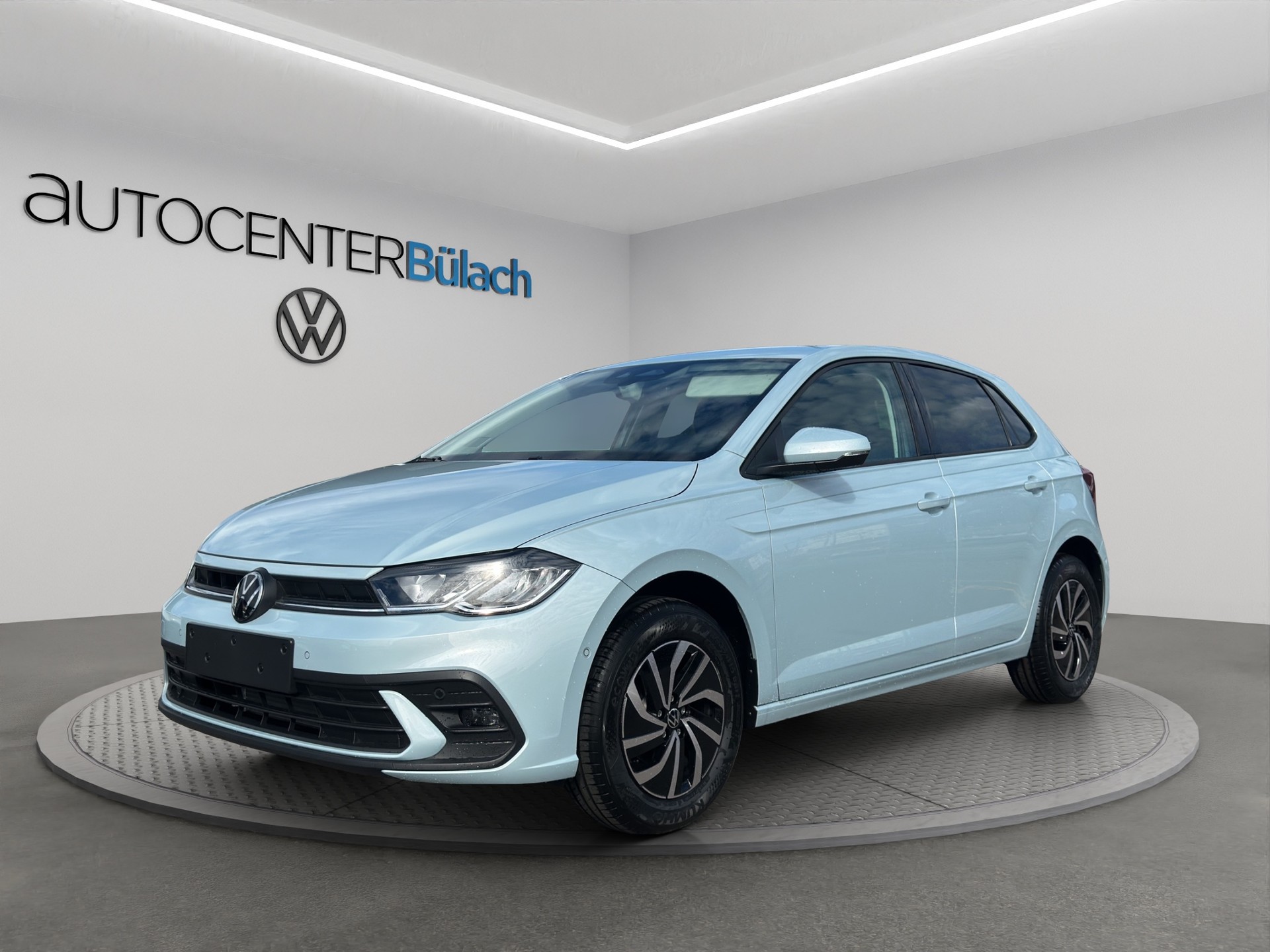 VW Polo 1.0 TSI Life DSG