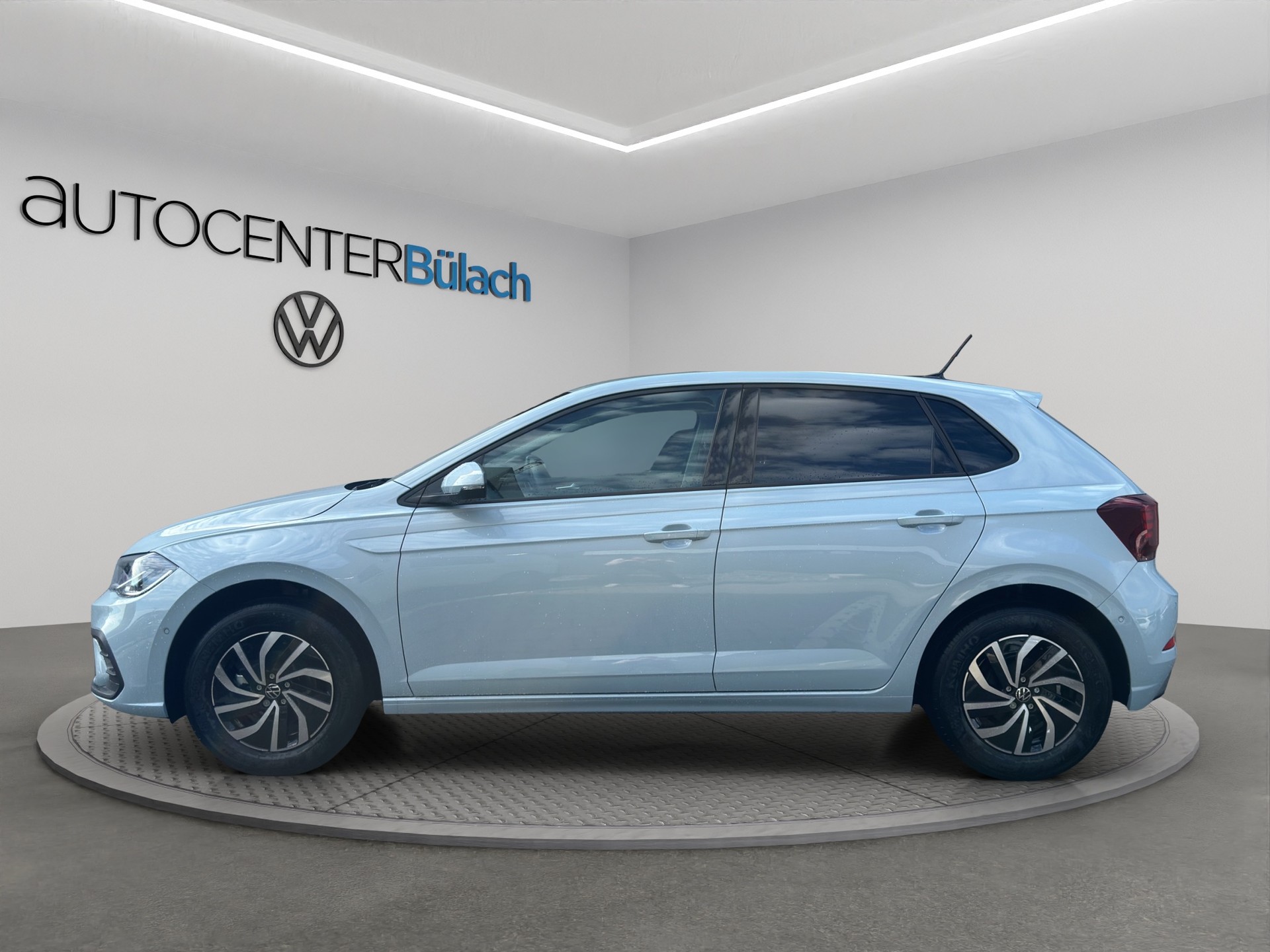 VW Polo 1.0 TSI Life DSG-image-7