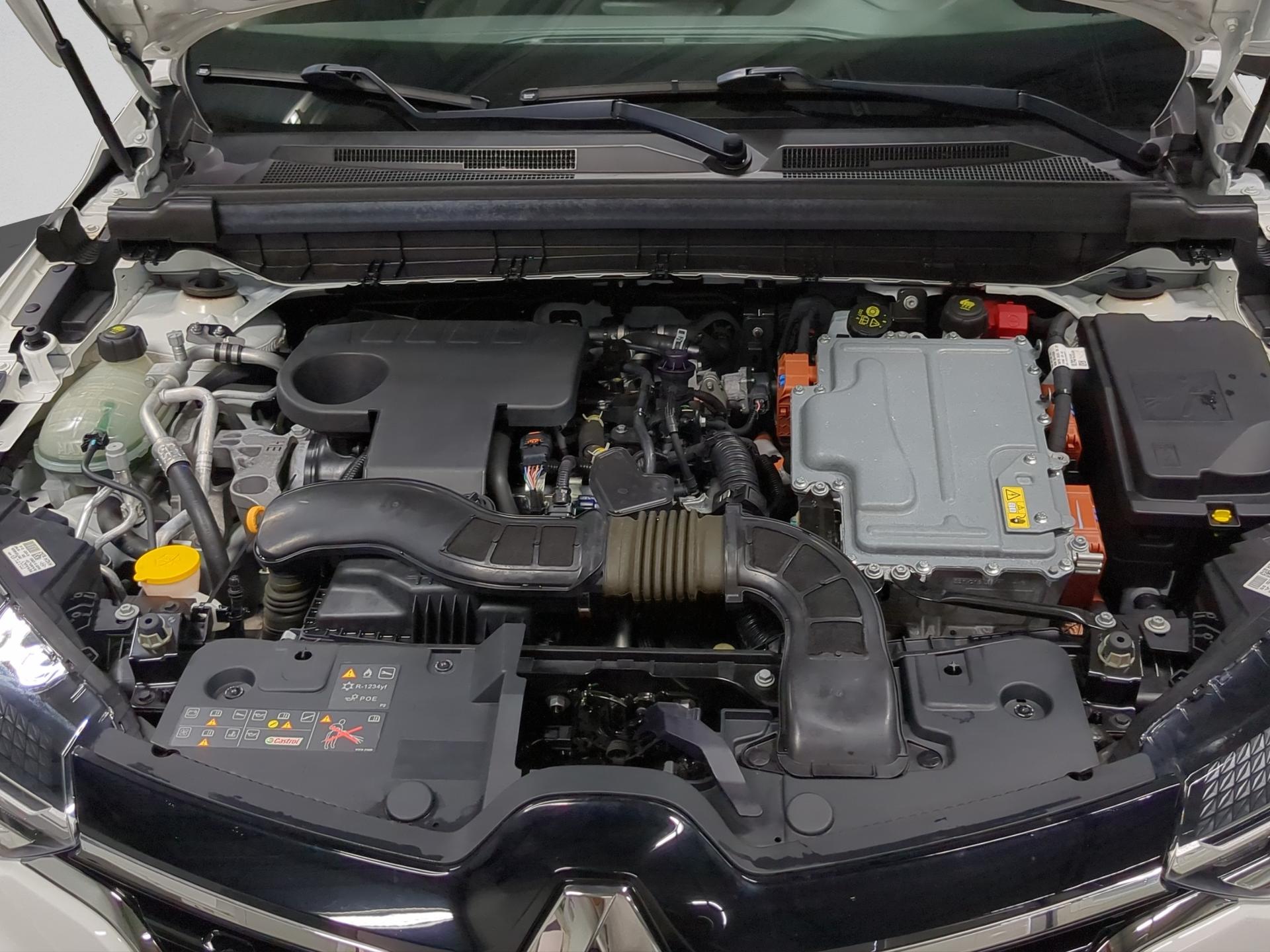 RENAULT Arkana 1.6 E-Tech Zen-image-22