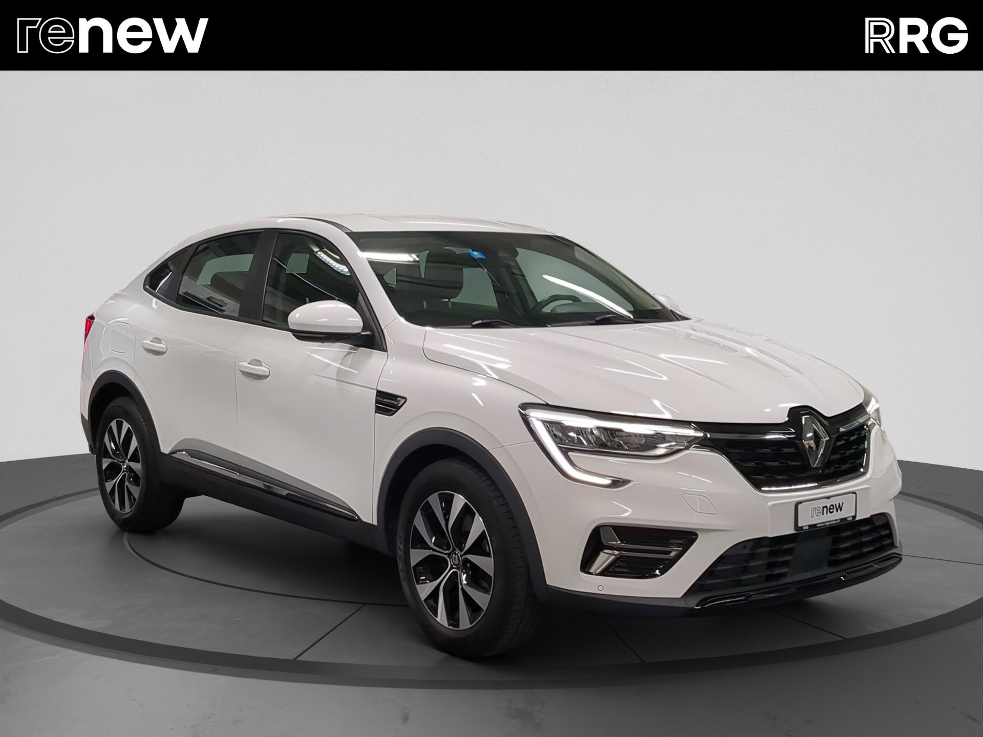 RENAULT Arkana 1.6 E-Tech Zen-image-0