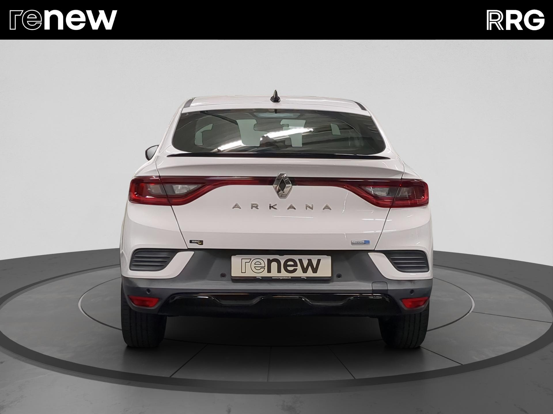 RENAULT Arkana 1.6 E-Tech Zen-image-3
