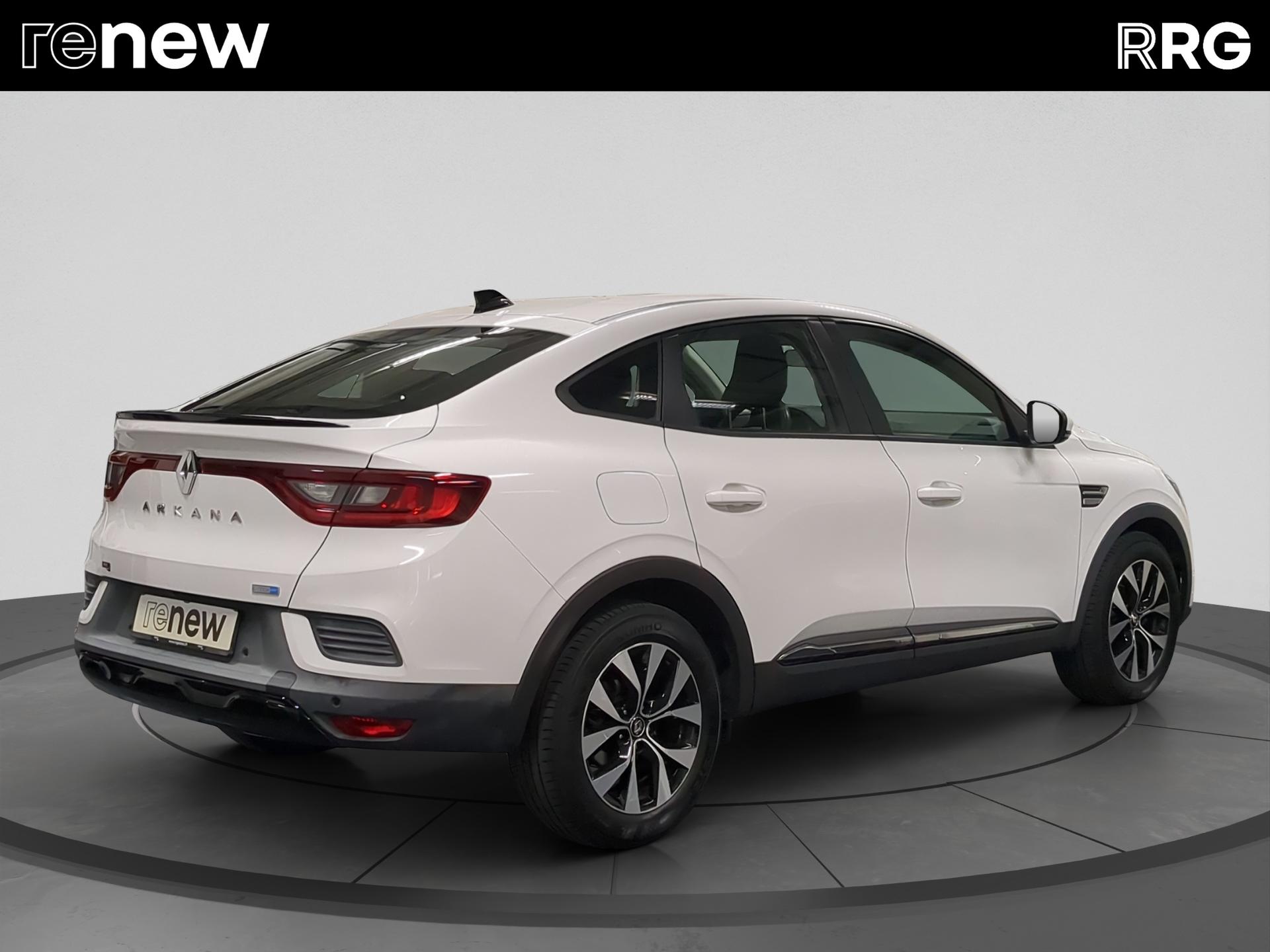 RENAULT Arkana 1.6 E-Tech Zen-image-2