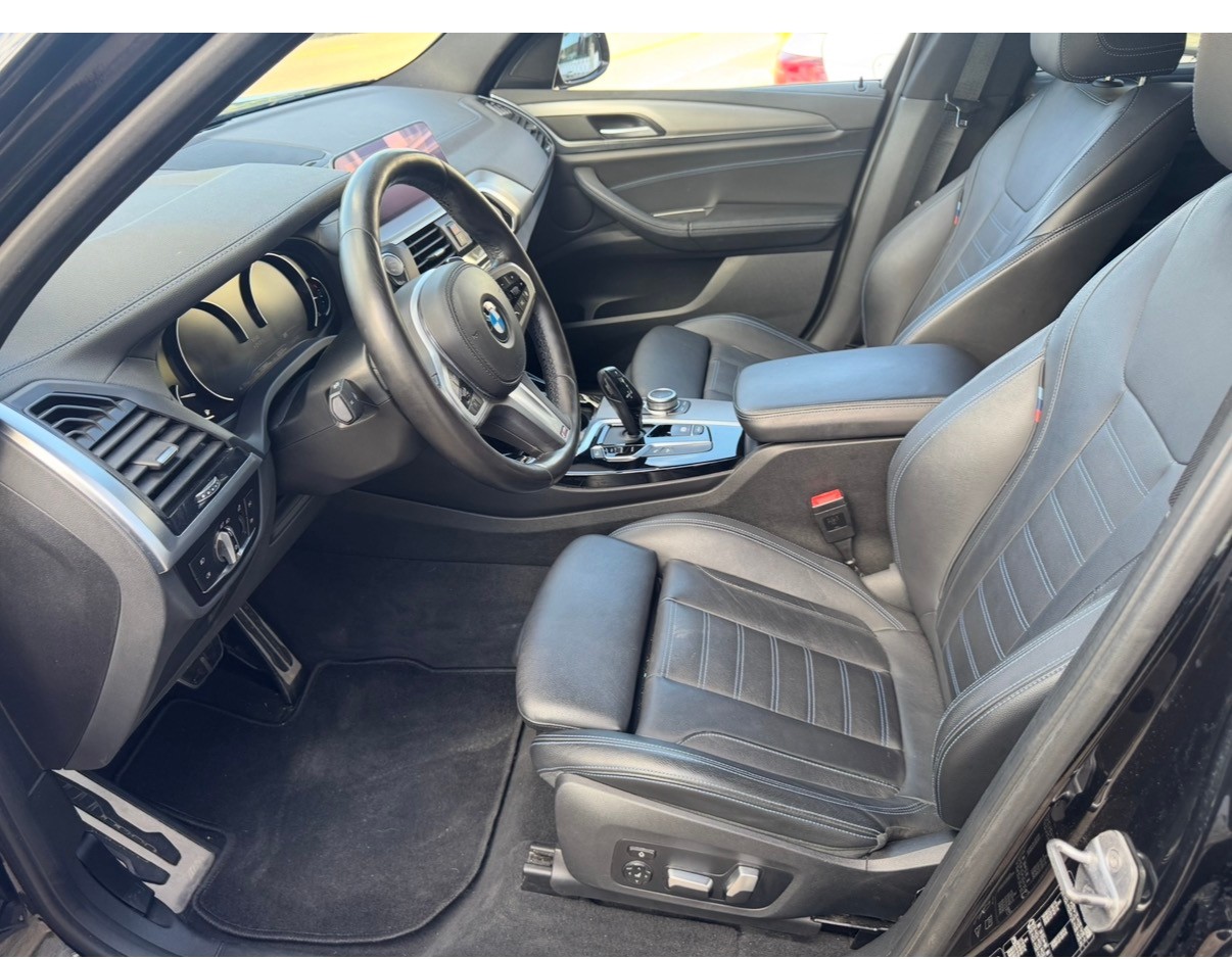 BMW X3 xDrive 20i M Sport Steptronic-image-7