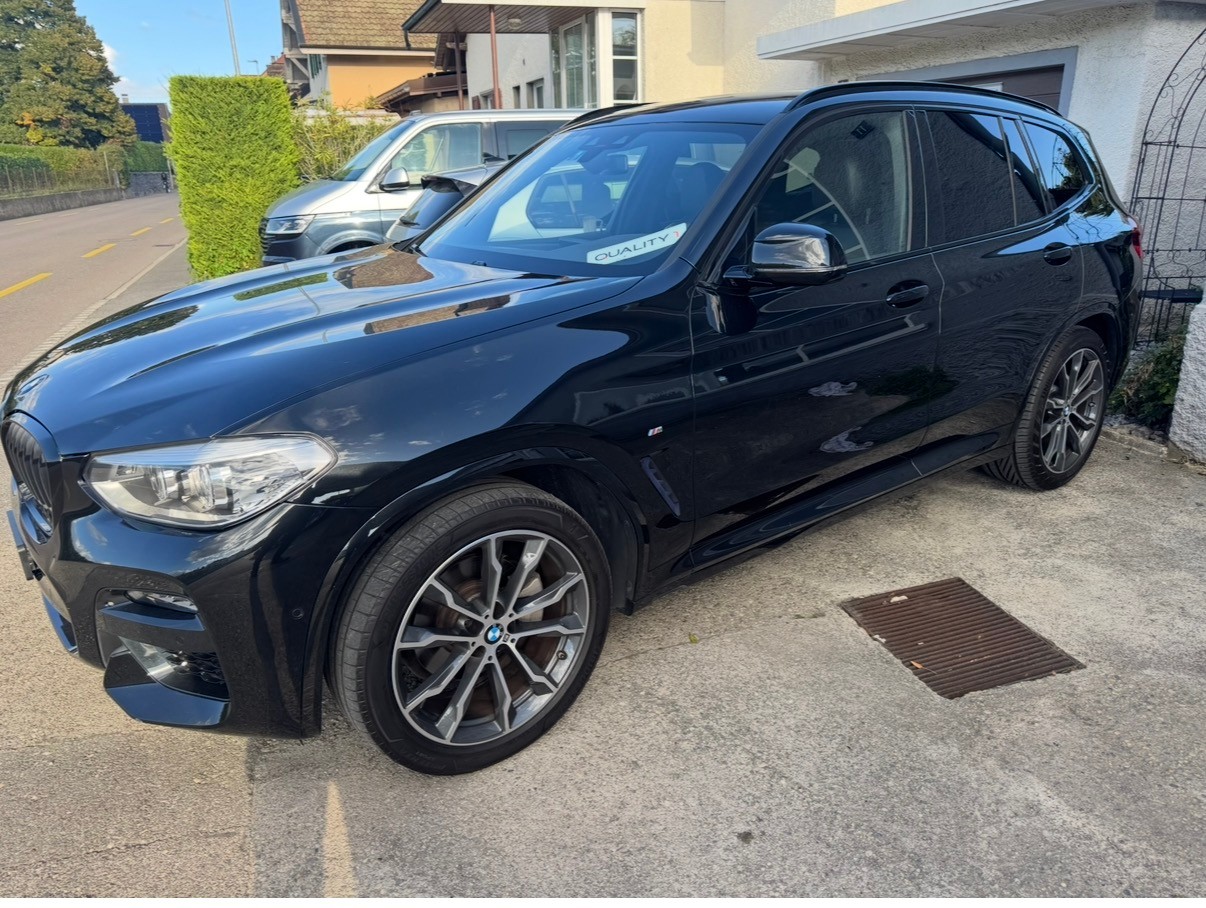 BMW X3 xDrive 20i M Sport Steptronic-image-2