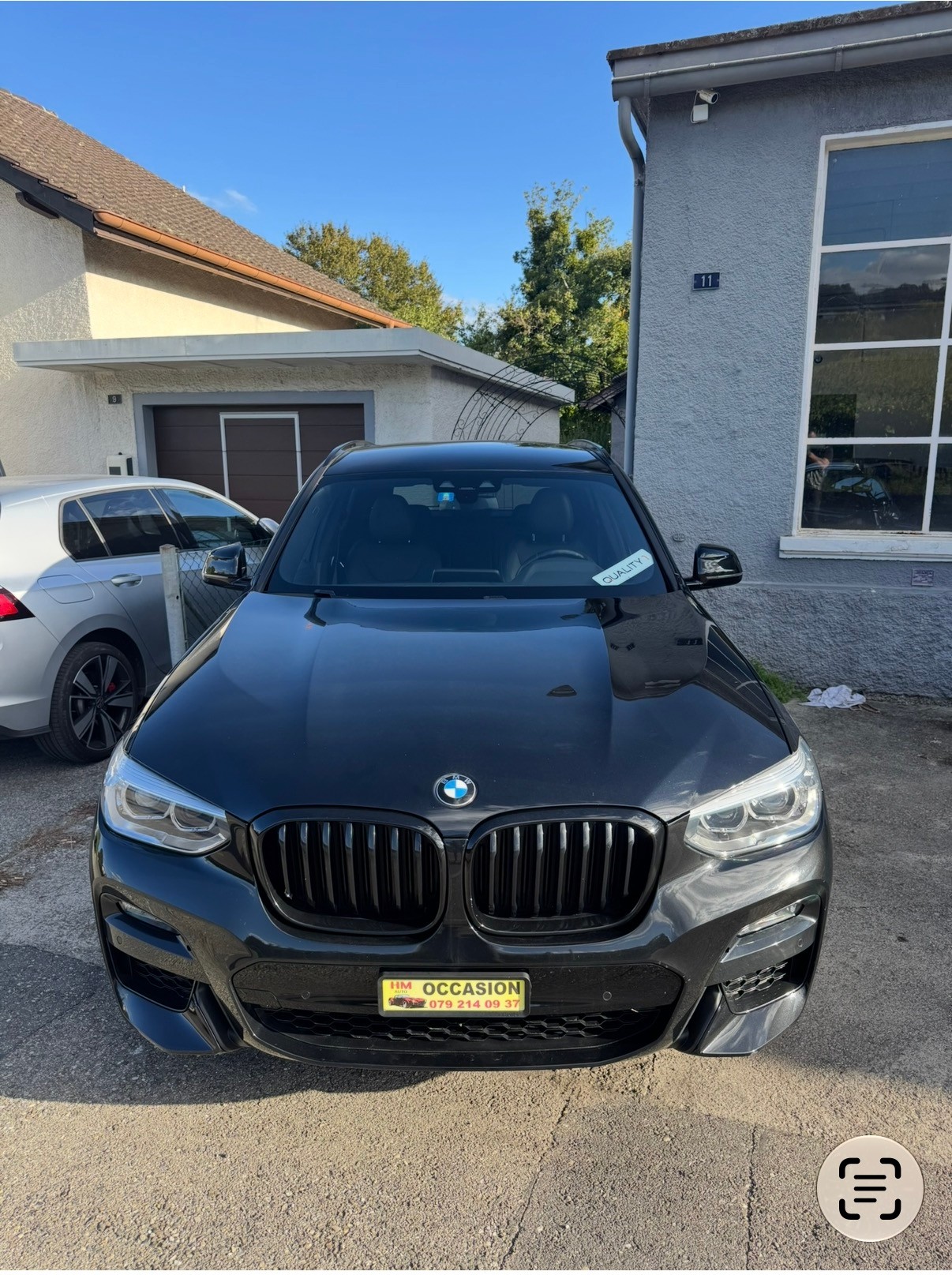 BMW X3 xDrive 20i M Sport Steptronic