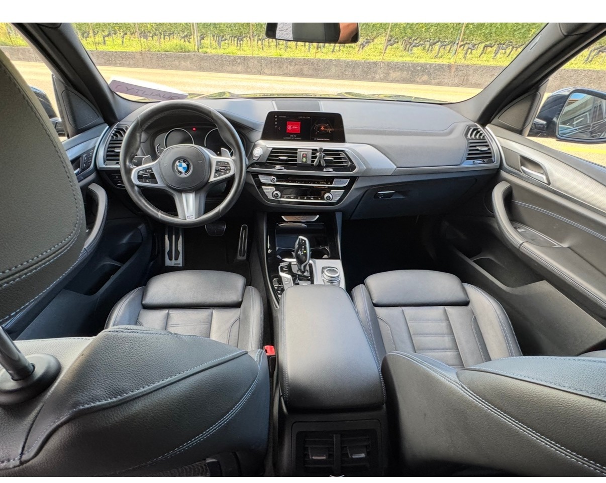 BMW X3 xDrive 20i M Sport Steptronic-image-11