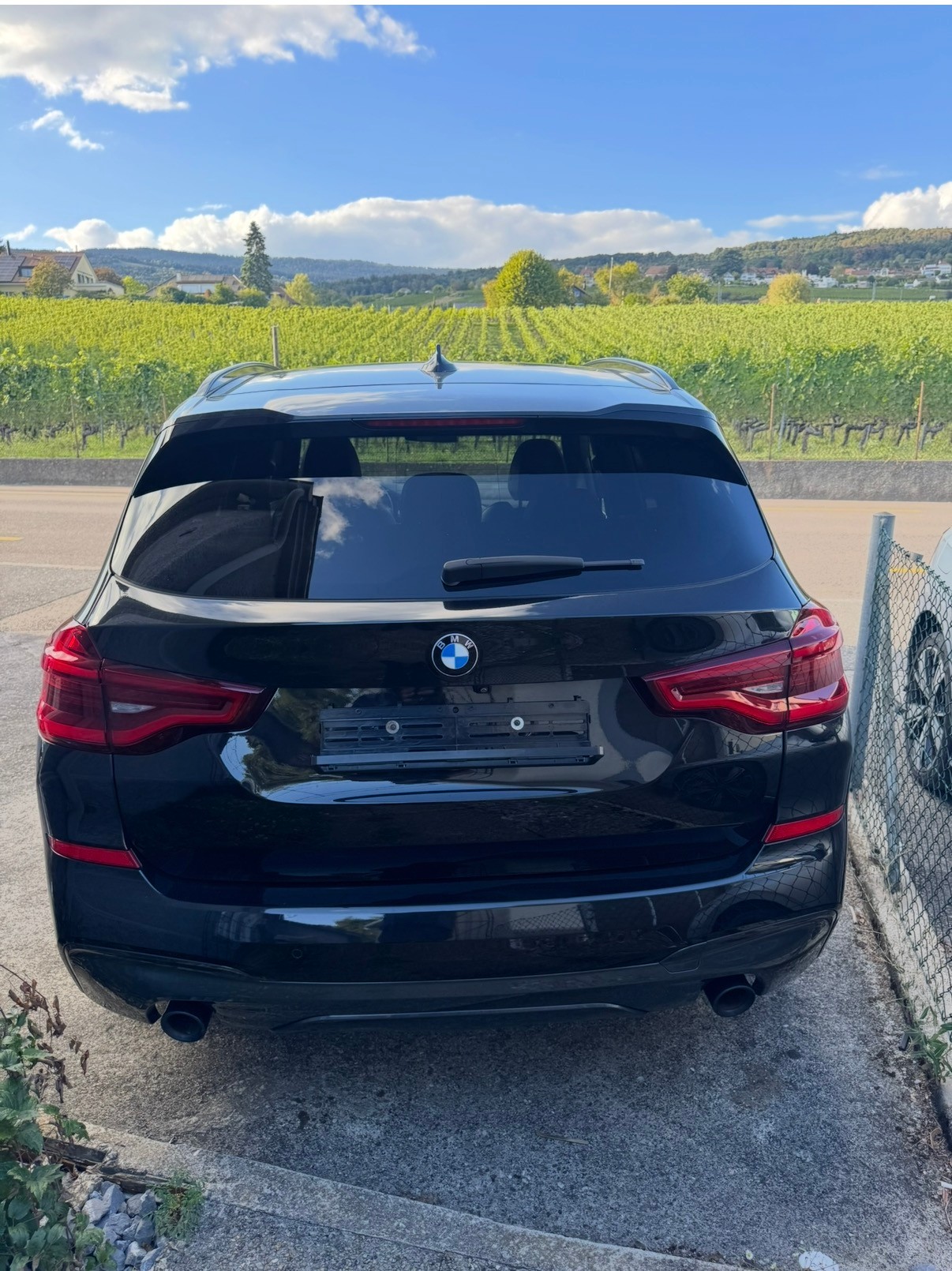 BMW X3 xDrive 20i M Sport Steptronic-image-1