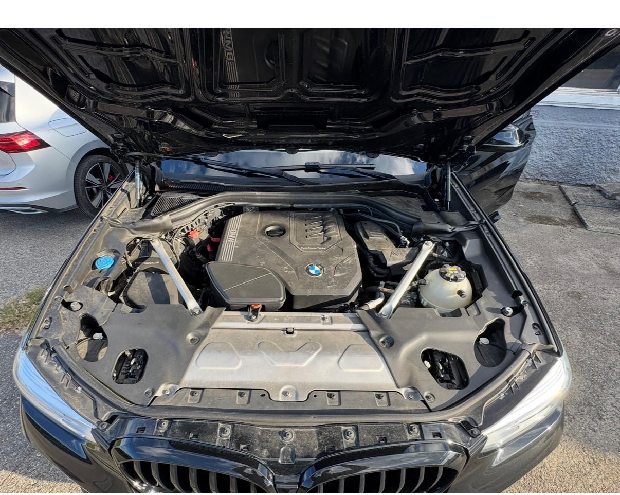 BMW X3 xDrive 20i M Sport Steptronic-image-12