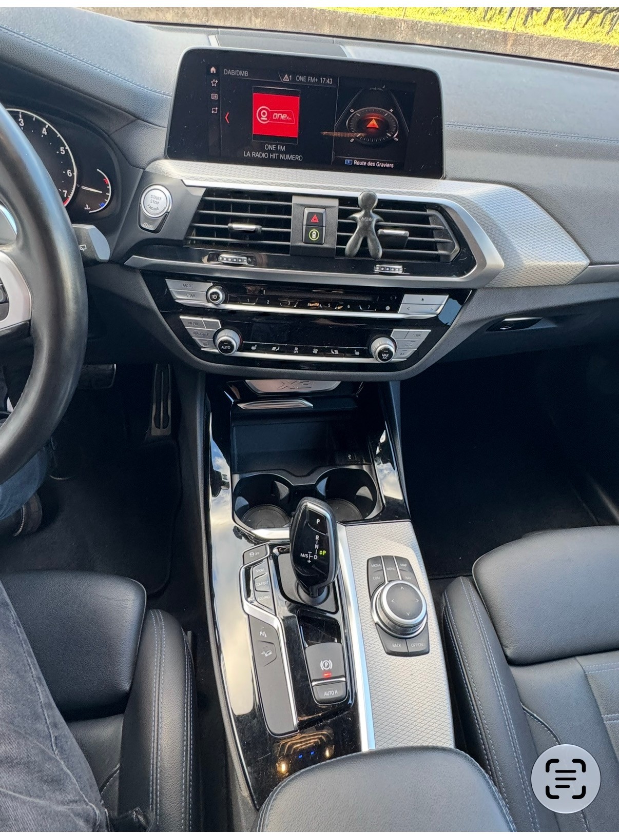 BMW X3 xDrive 20i M Sport Steptronic-image-8