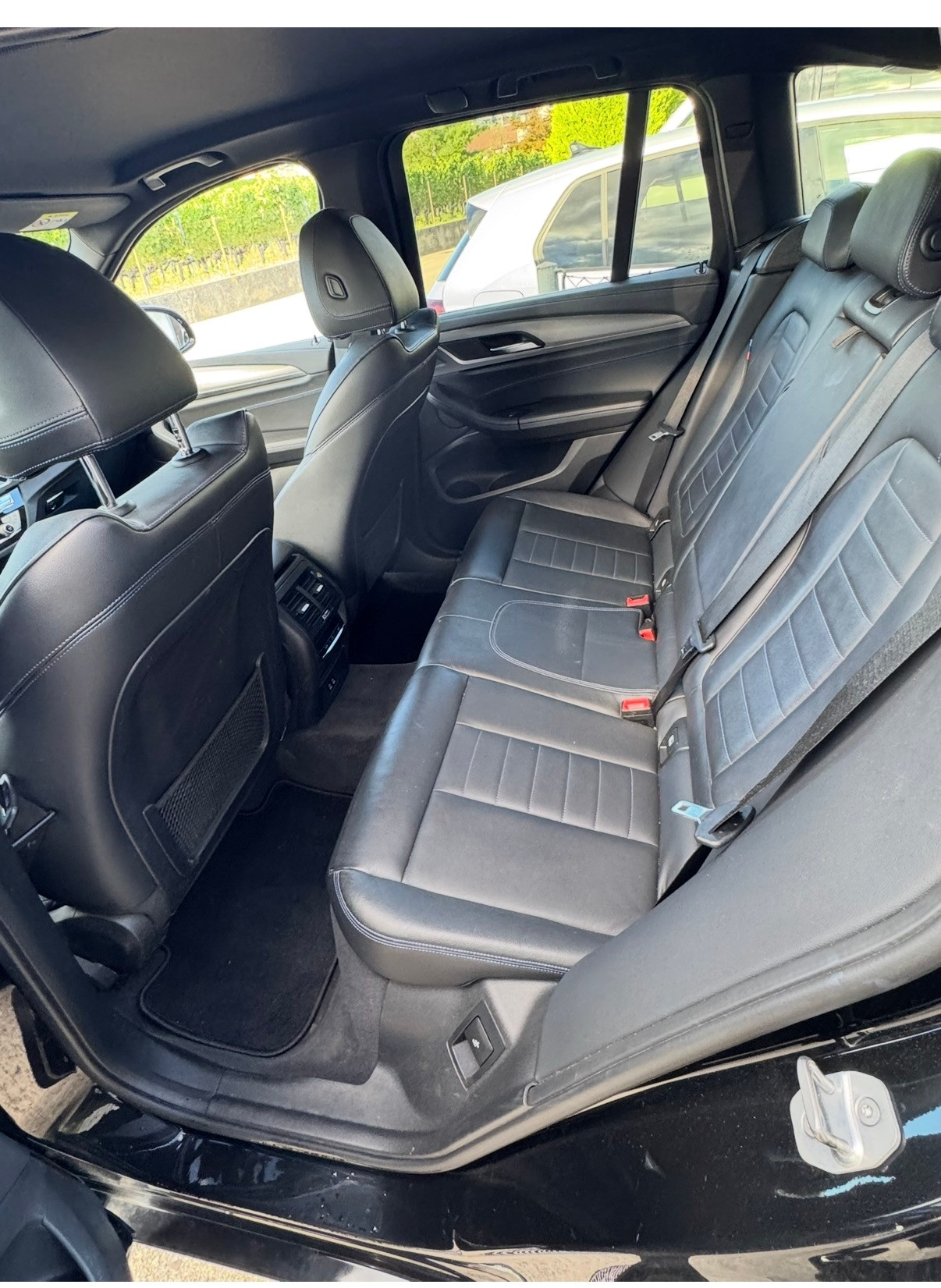 BMW X3 xDrive 20i M Sport Steptronic-image-10