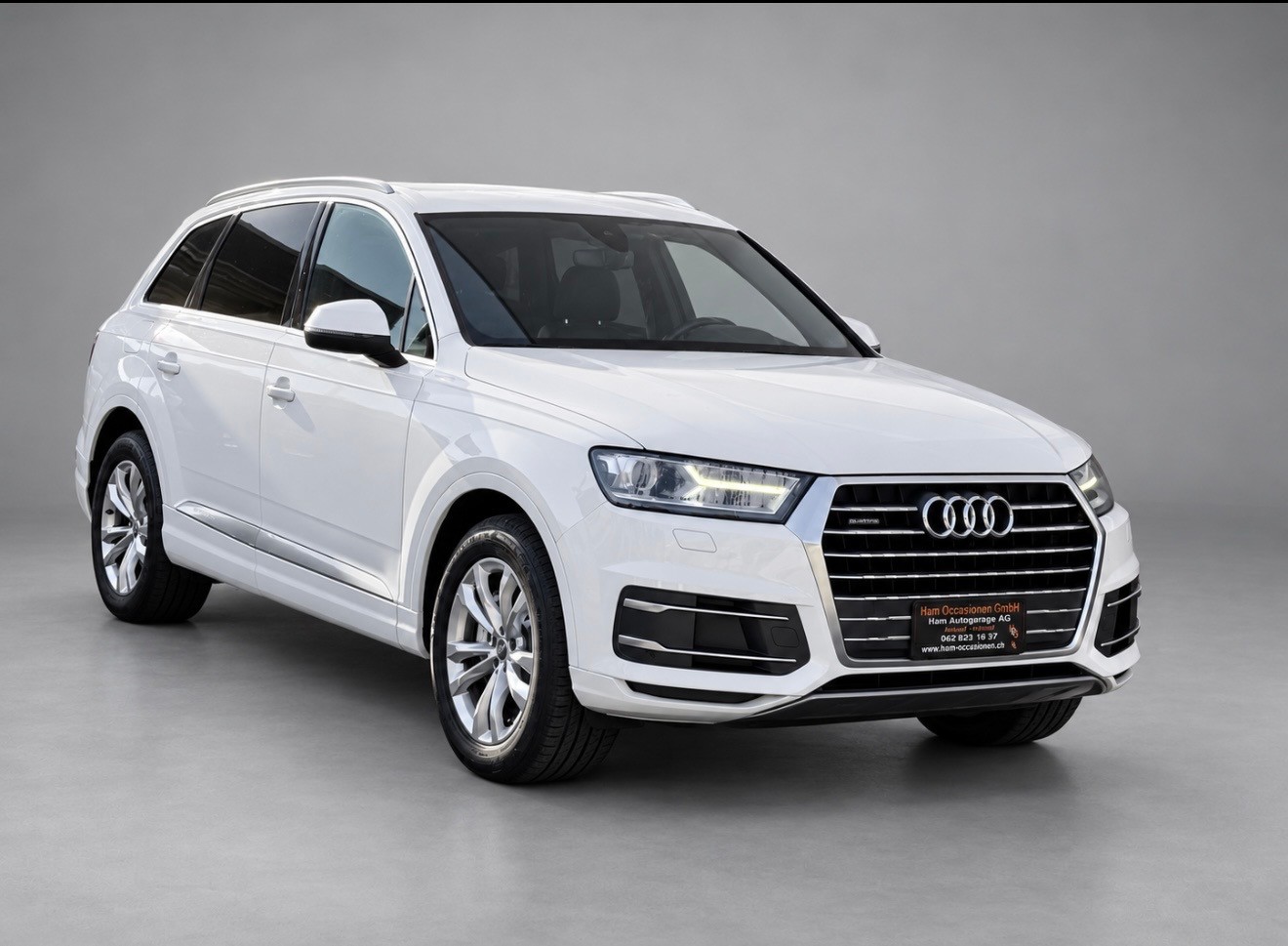 AUDI Q7 3.0 TDI ultra quattro tiptronic-image-5