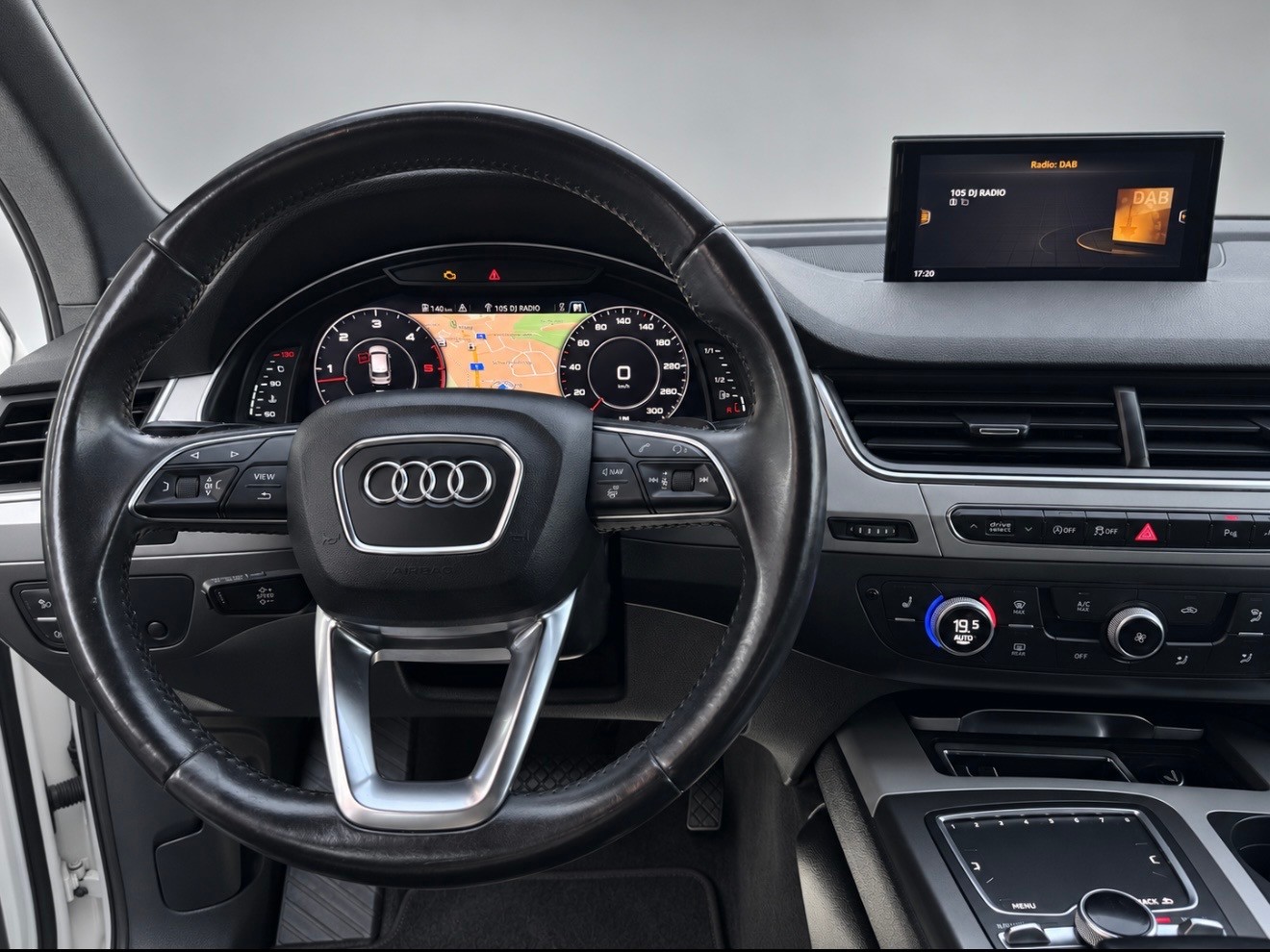 AUDI Q7 3.0 TDI ultra quattro tiptronic-image-8
