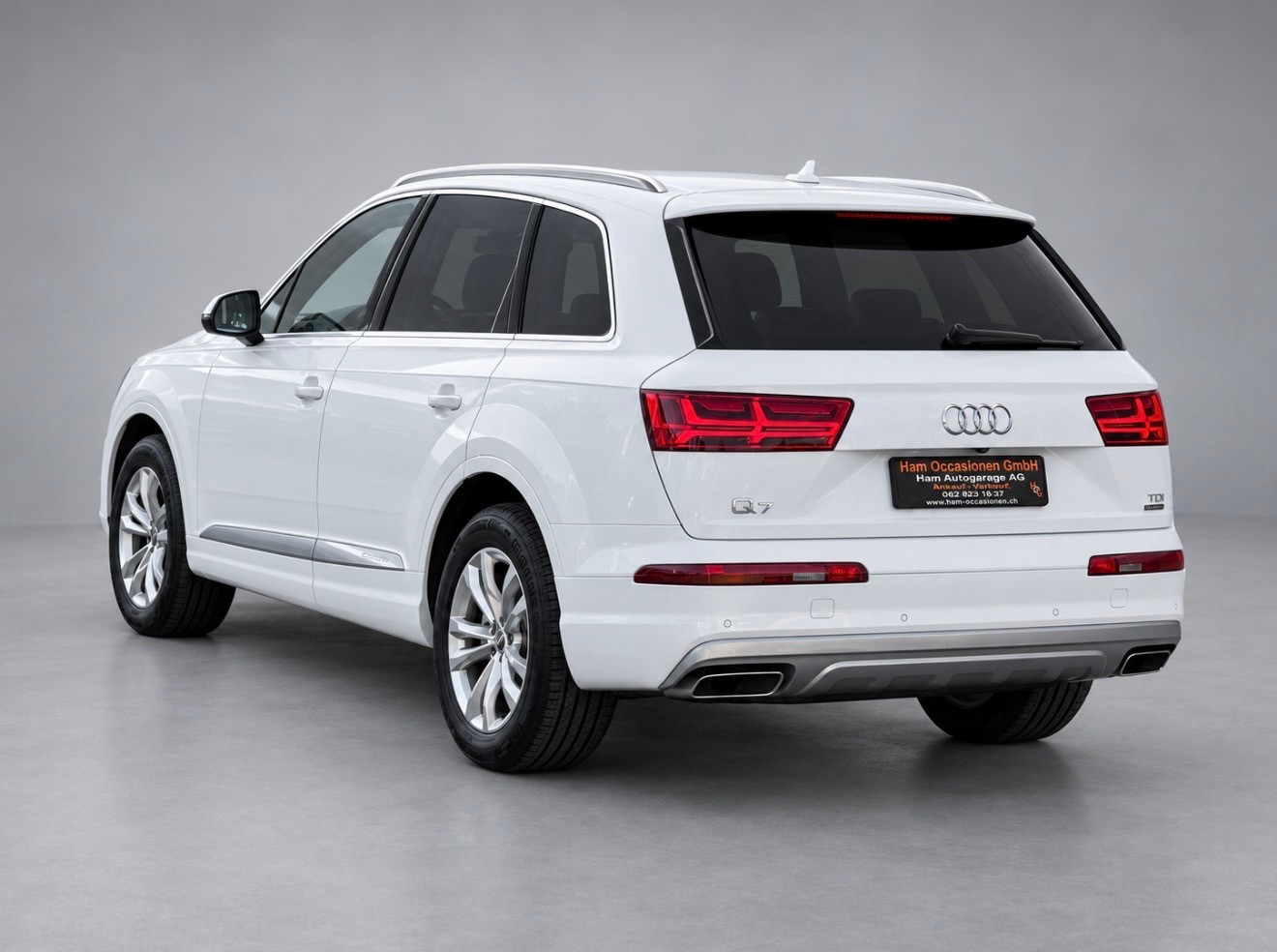AUDI Q7 3.0 TDI ultra quattro tiptronic-image-2