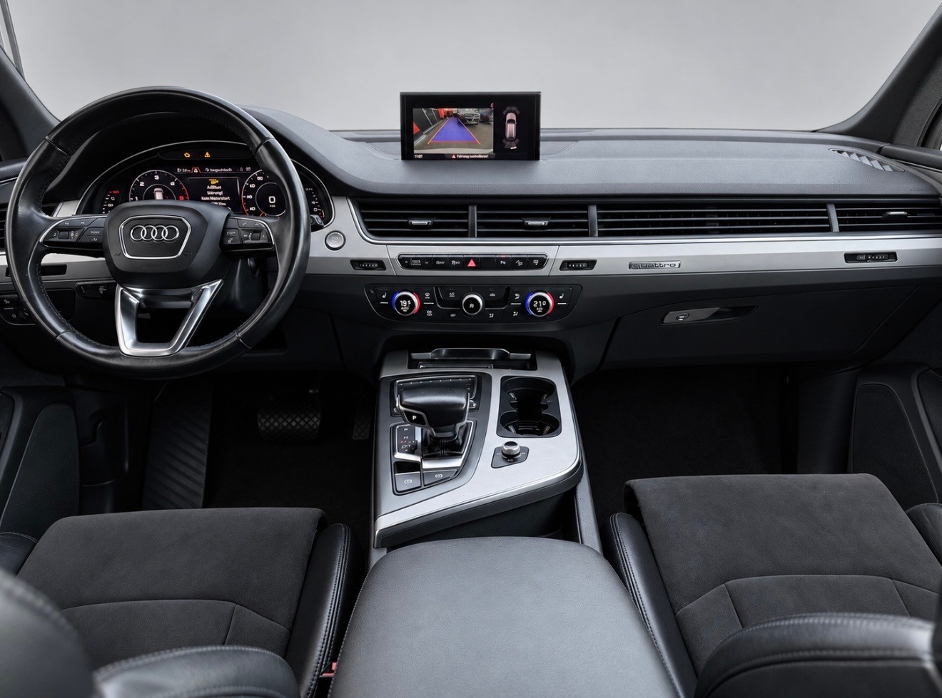 AUDI Q7 3.0 TDI ultra quattro tiptronic-image-6