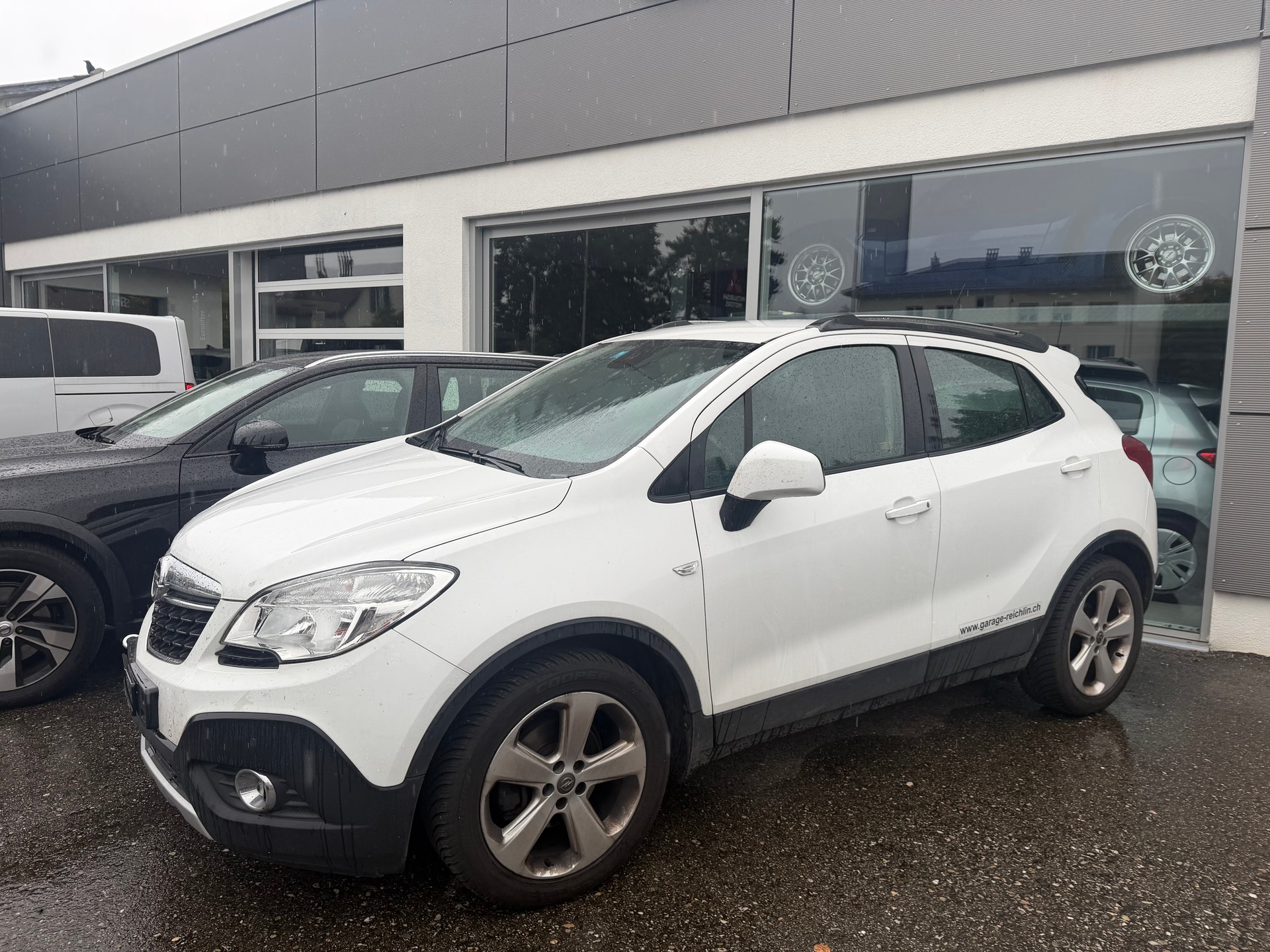 OPEL Mokka 1.6i 16V Cosmo 2WD-image-1