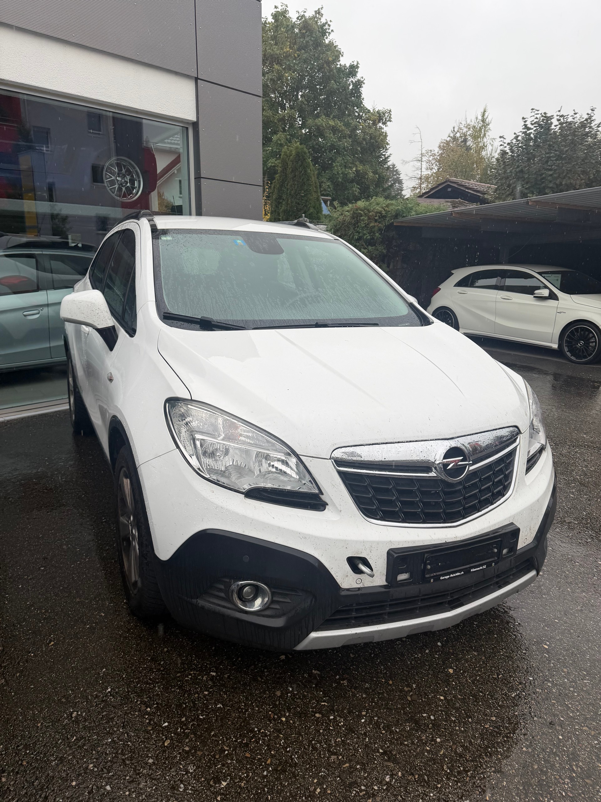 OPEL Mokka 1.6i 16V Cosmo 2WD-image-0