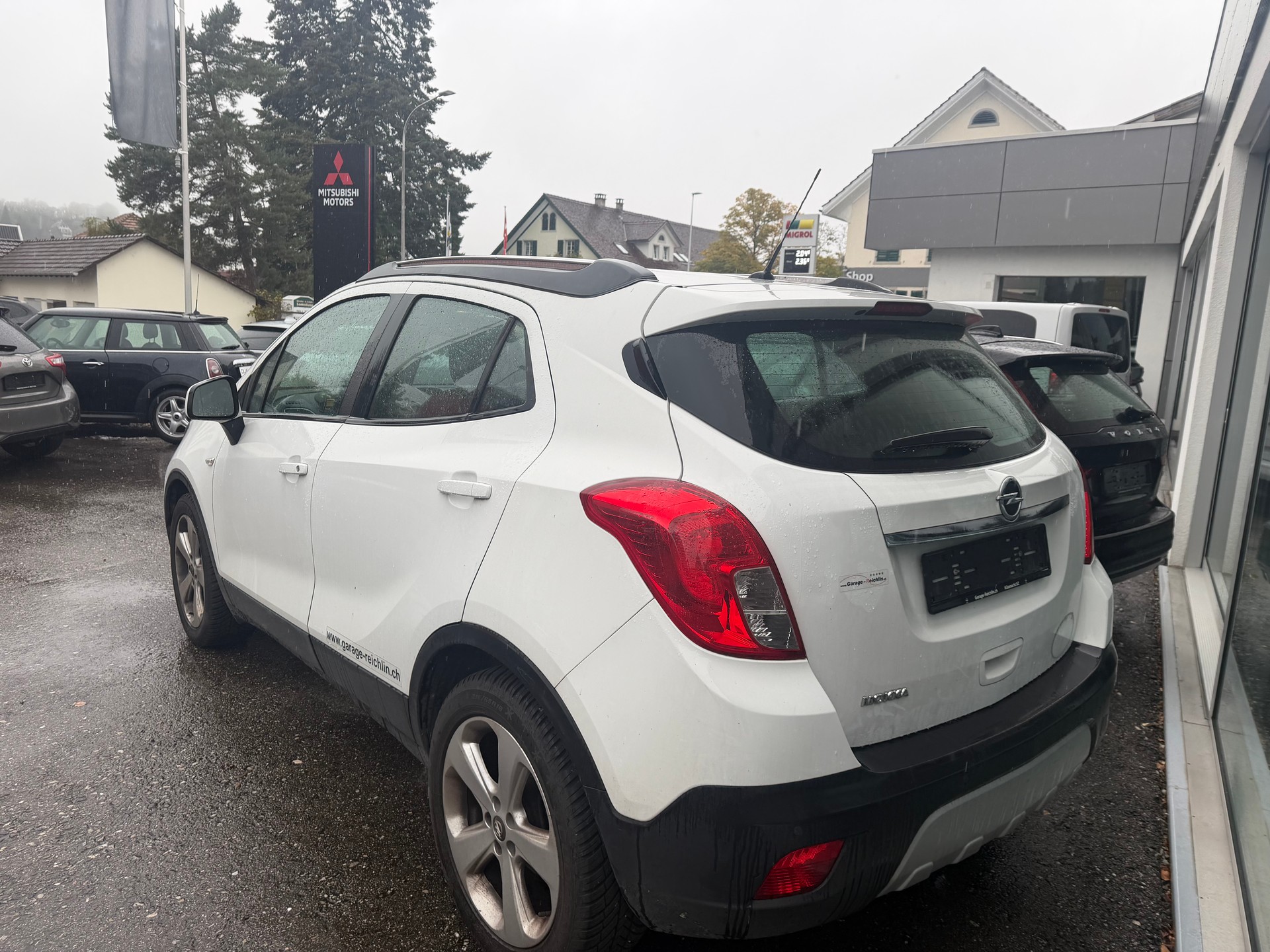 OPEL Mokka 1.6i 16V Cosmo 2WD-image-2