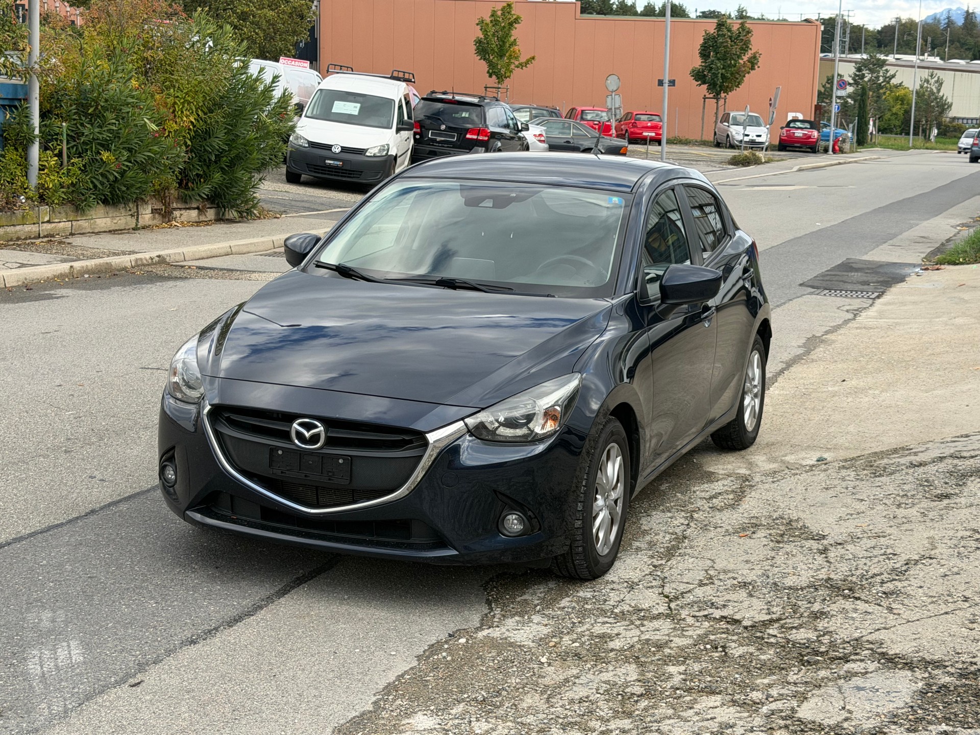 MAZDA 2 1.5i 16V Skyactiv-G Ambition Drive-image-1