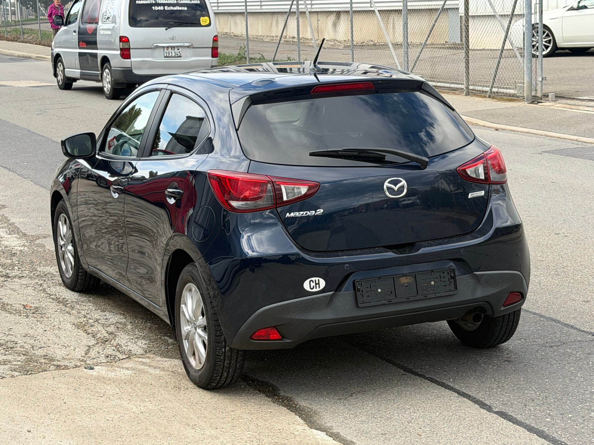 MAZDA 2 1.5i 16V Skyactiv-G Ambition Drive-image-5
