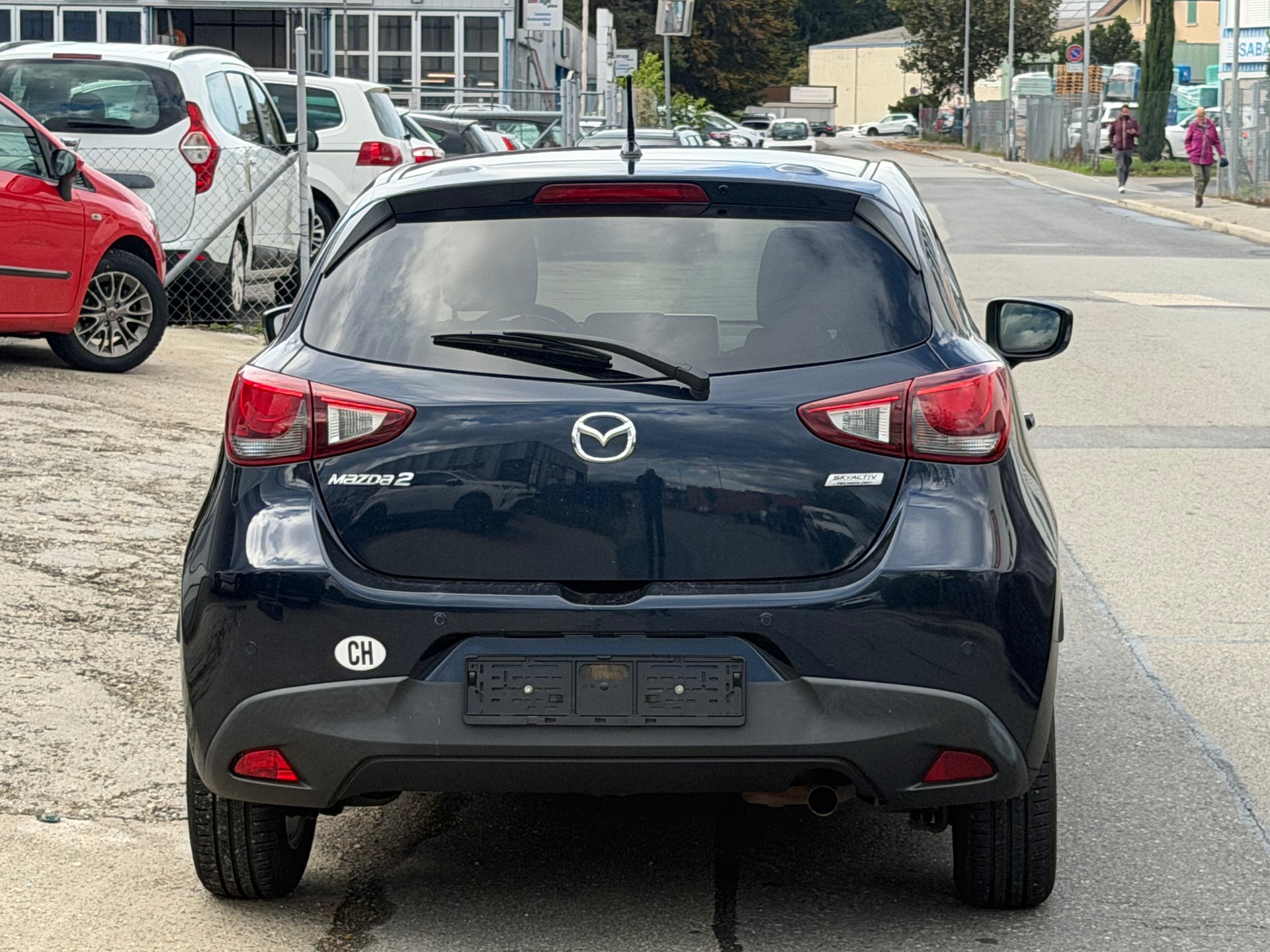 MAZDA 2 1.5i 16V Skyactiv-G Ambition Drive-image-3