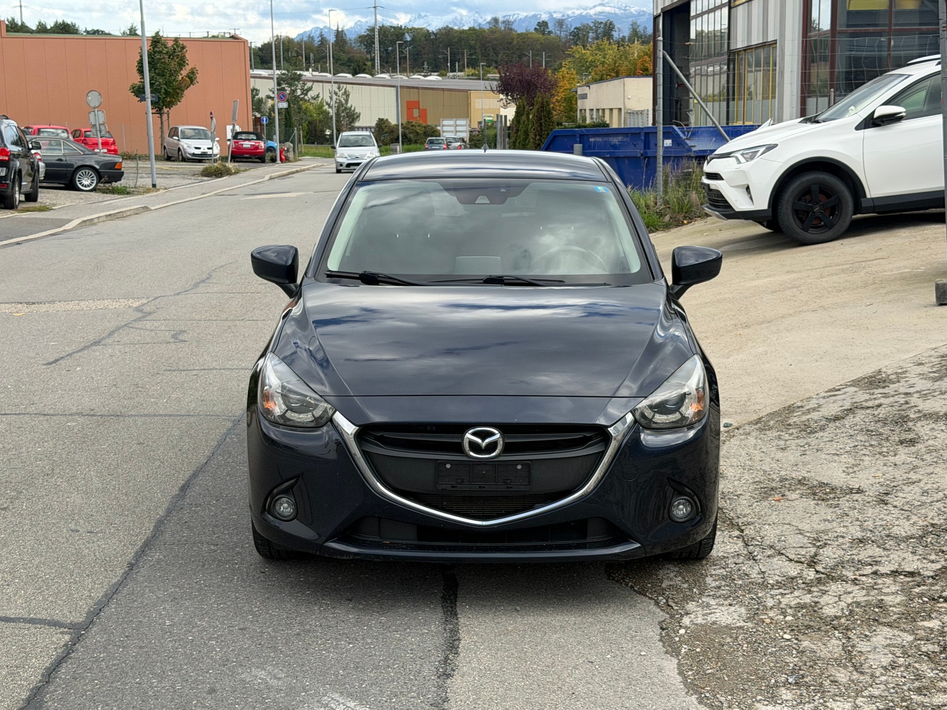 MAZDA 2 1.5i 16V Skyactiv-G Ambition Drive-image-0