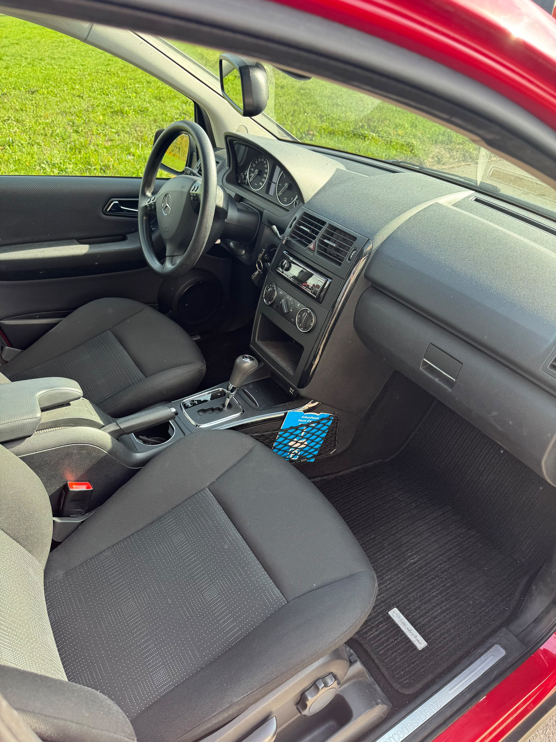 MERCEDES-BENZ A 150 Elégance Mit Frisch MFK und Service-image-9
