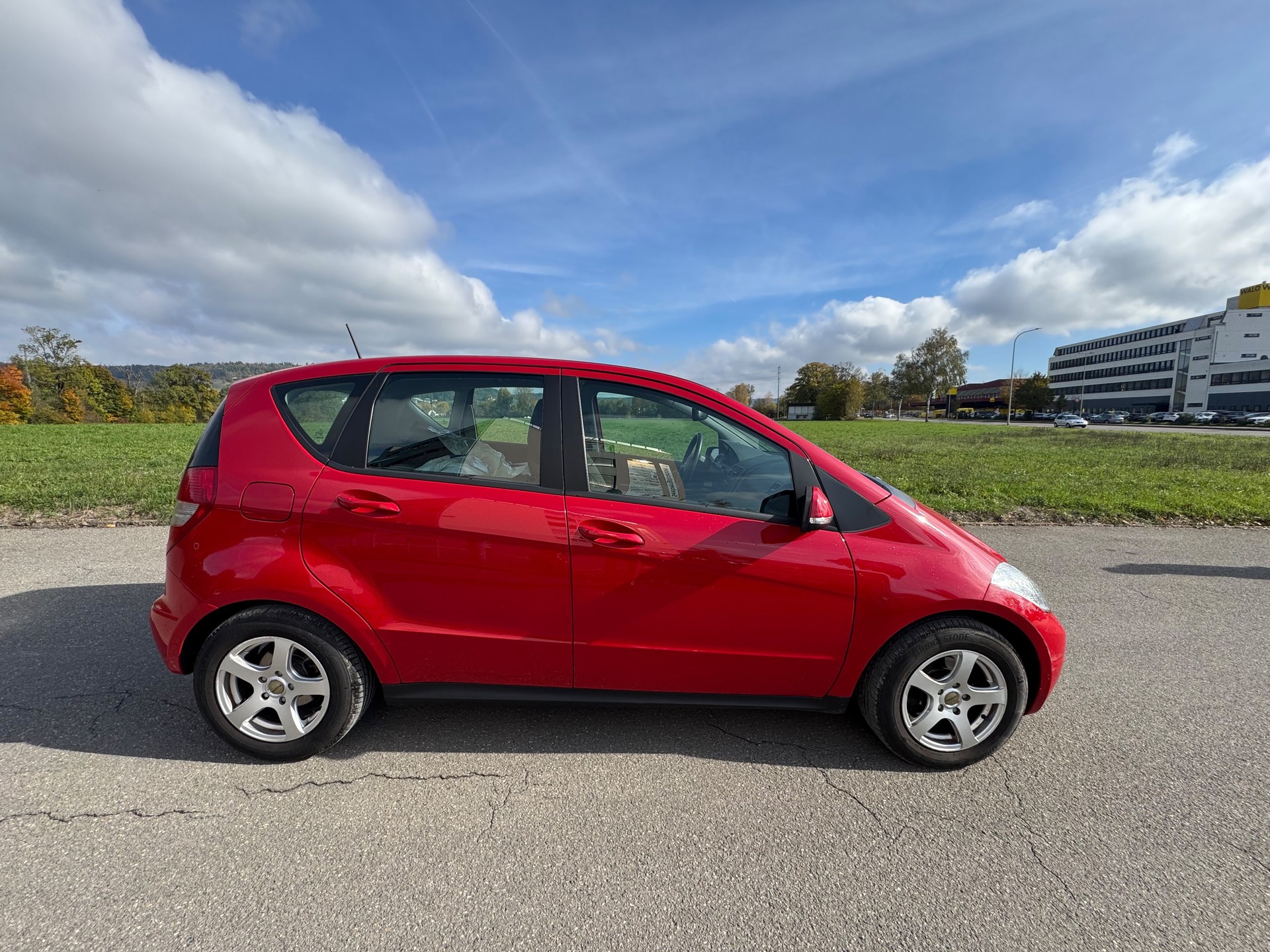 MERCEDES-BENZ A 150 Elégance Mit Frisch MFK und Service-image-5