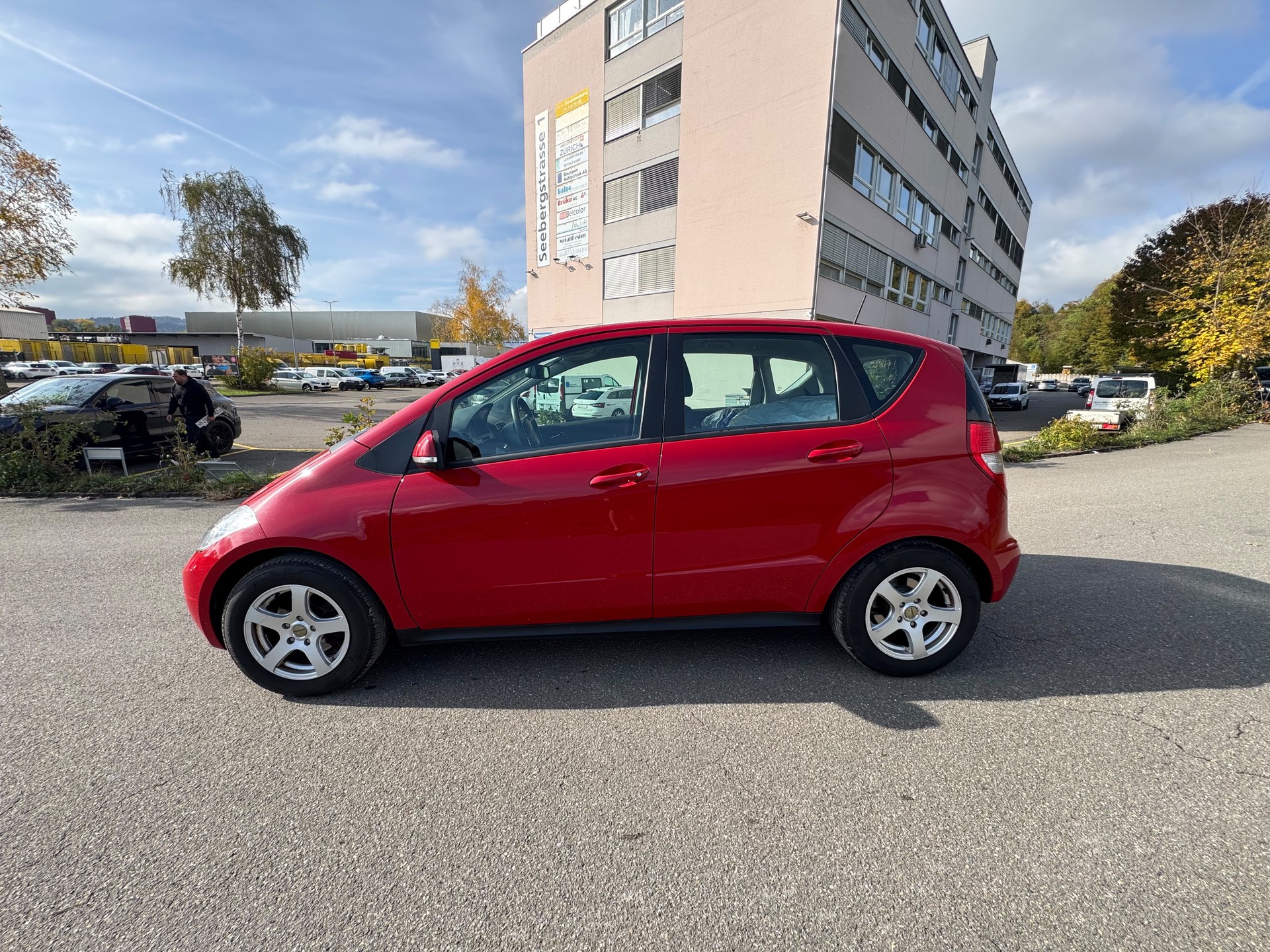 MERCEDES-BENZ A 150 Elégance Mit Frisch MFK und Service-image-4