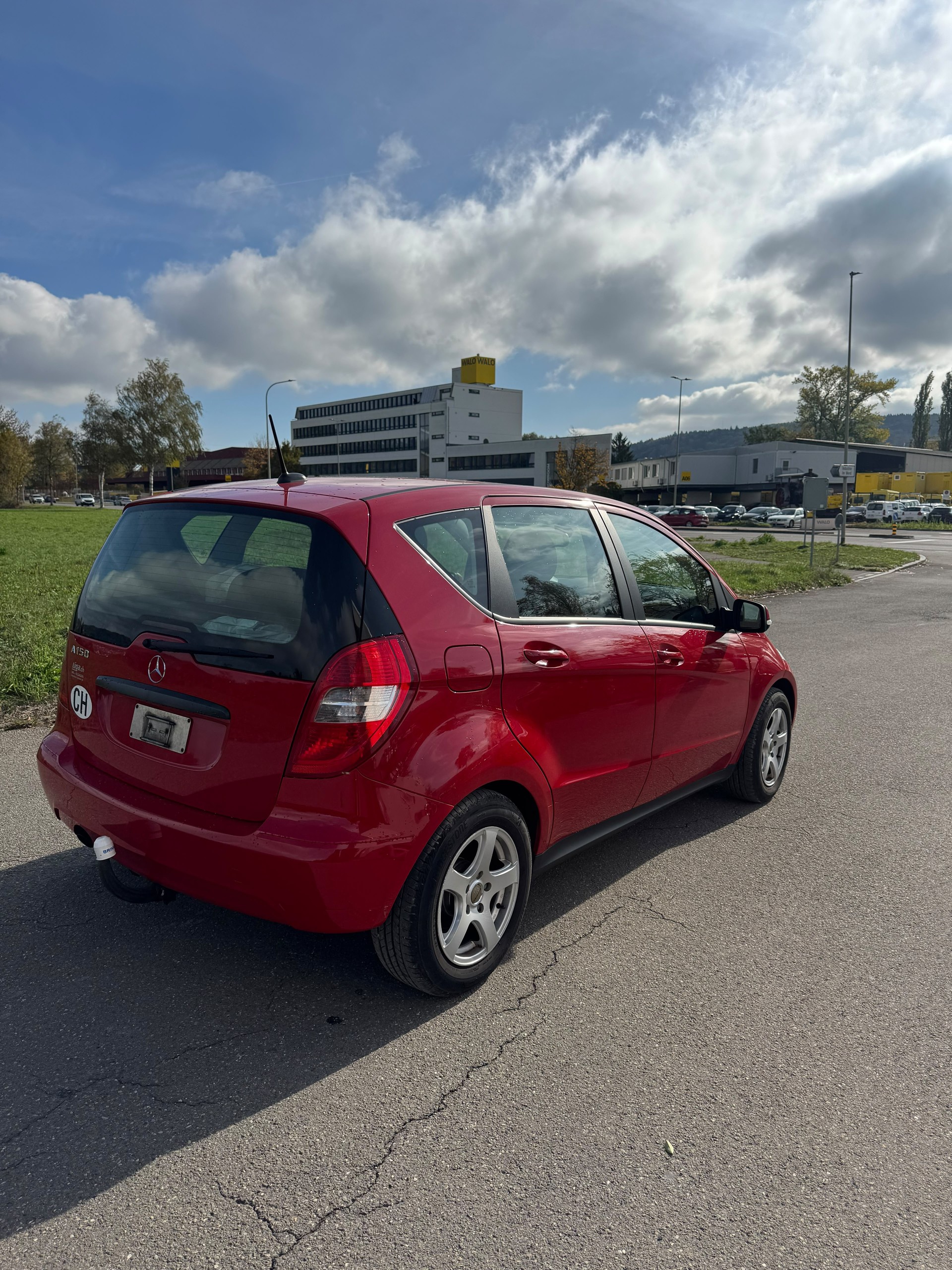 MERCEDES-BENZ A 150 Elégance Mit Frisch MFK und Service-image-3