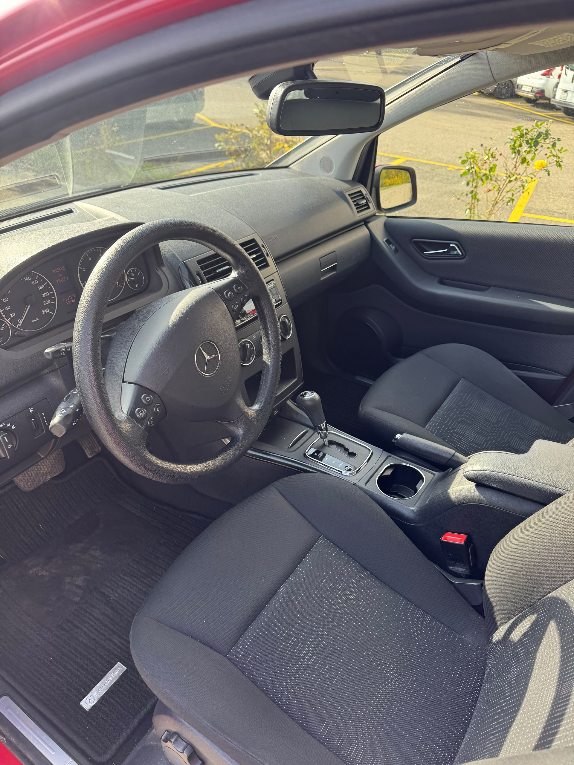 MERCEDES-BENZ A 150 Elégance Mit Frisch MFK und Service-image-7