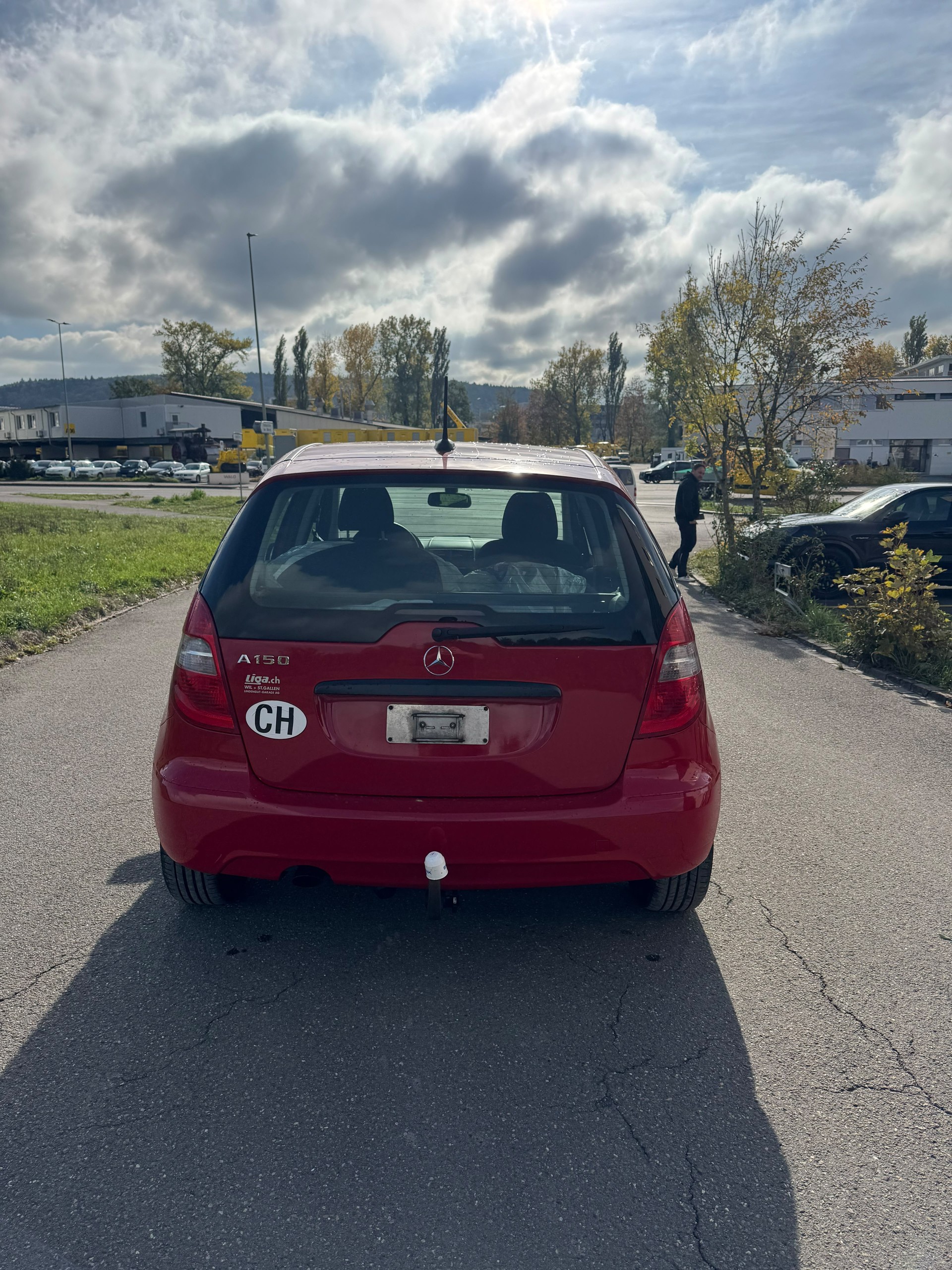 MERCEDES-BENZ A 150 Elégance Mit Frisch MFK und Service-image-6