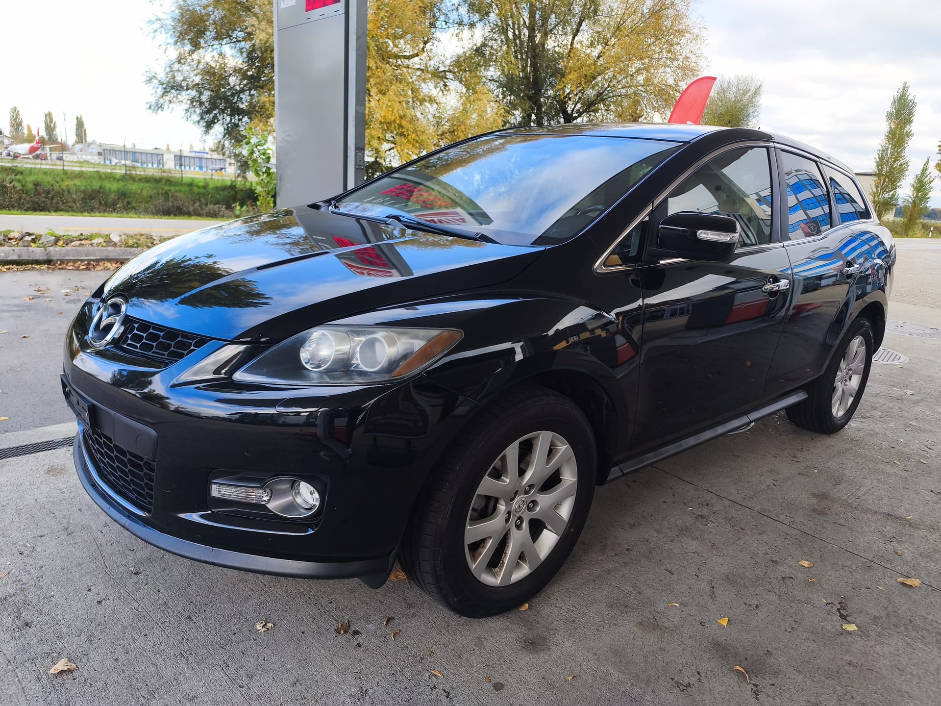 MAZDA CX-7 2.3T Sport-image-1