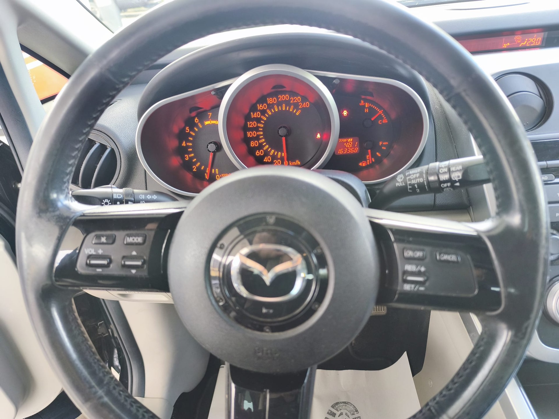 MAZDA CX-7 2.3T Sport-image-19