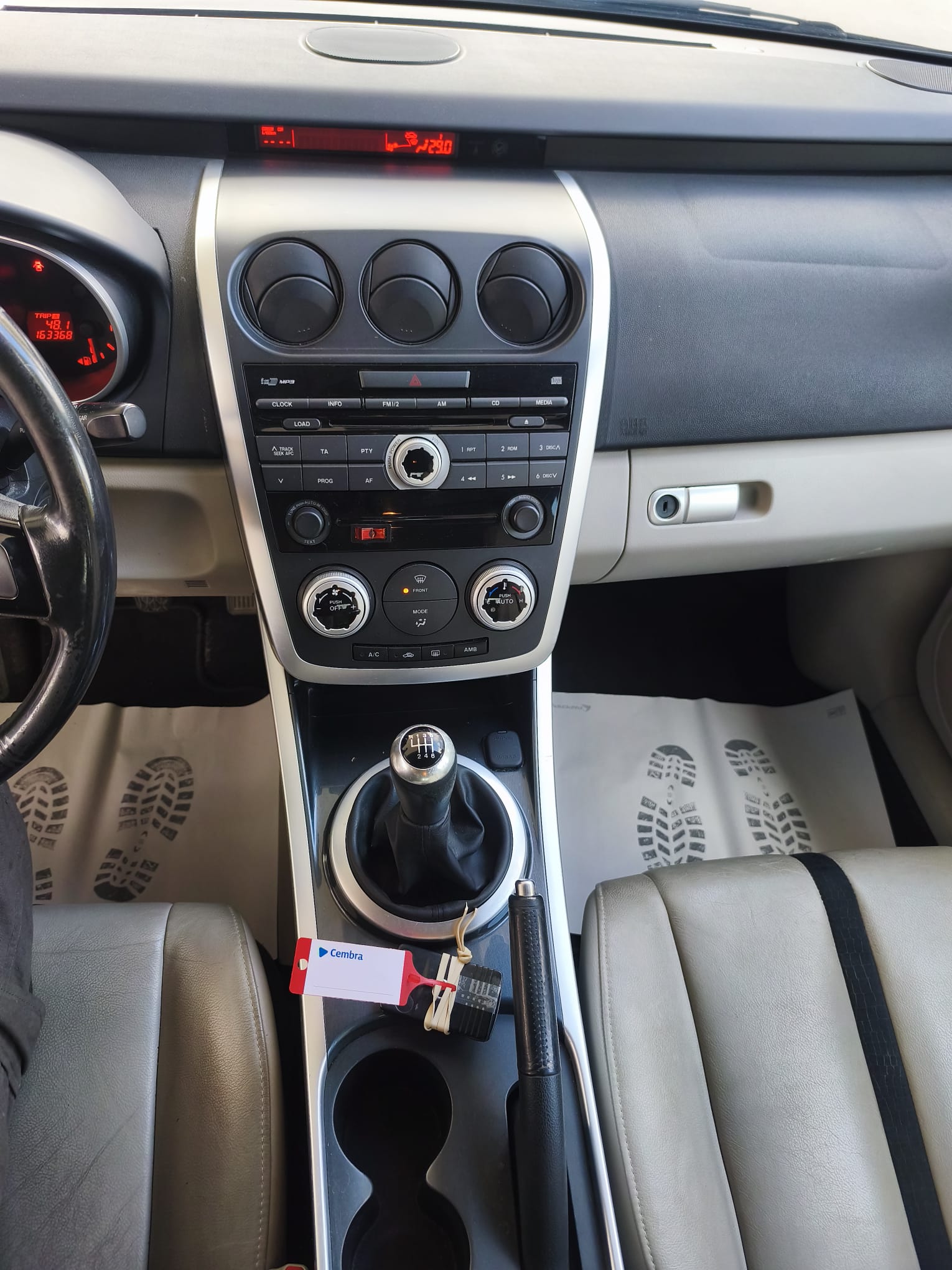 MAZDA CX-7 2.3T Sport-image-21