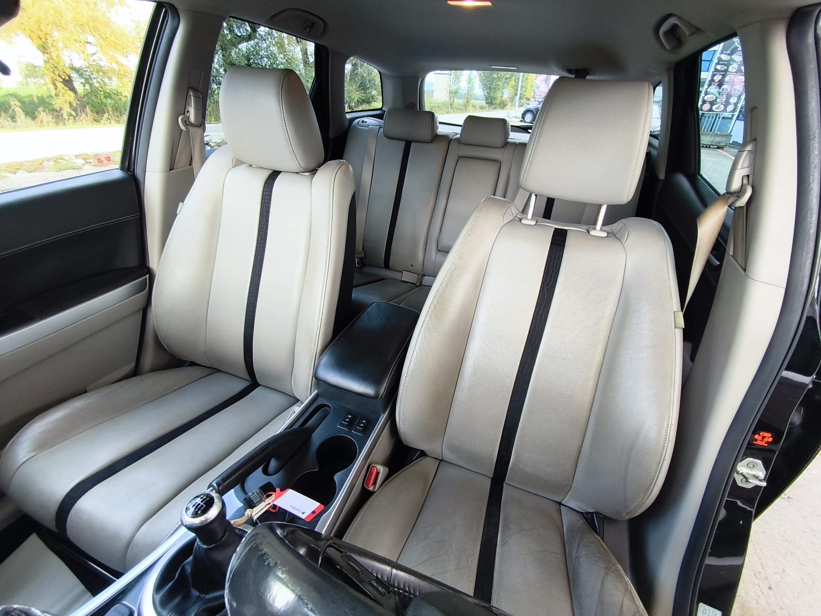 MAZDA CX-7 2.3T Sport-image-9