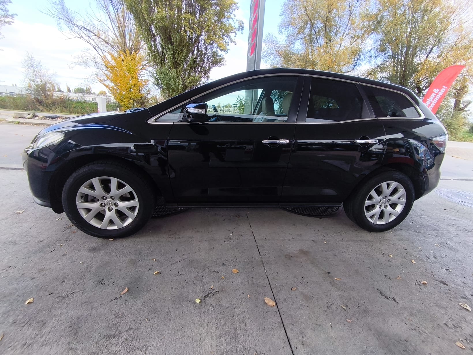 MAZDA CX-7 2.3T Sport-image-6