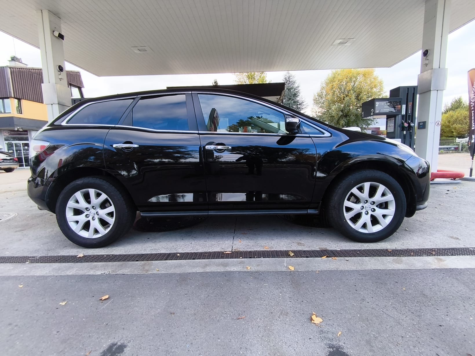 MAZDA CX-7 2.3T Sport-image-5
