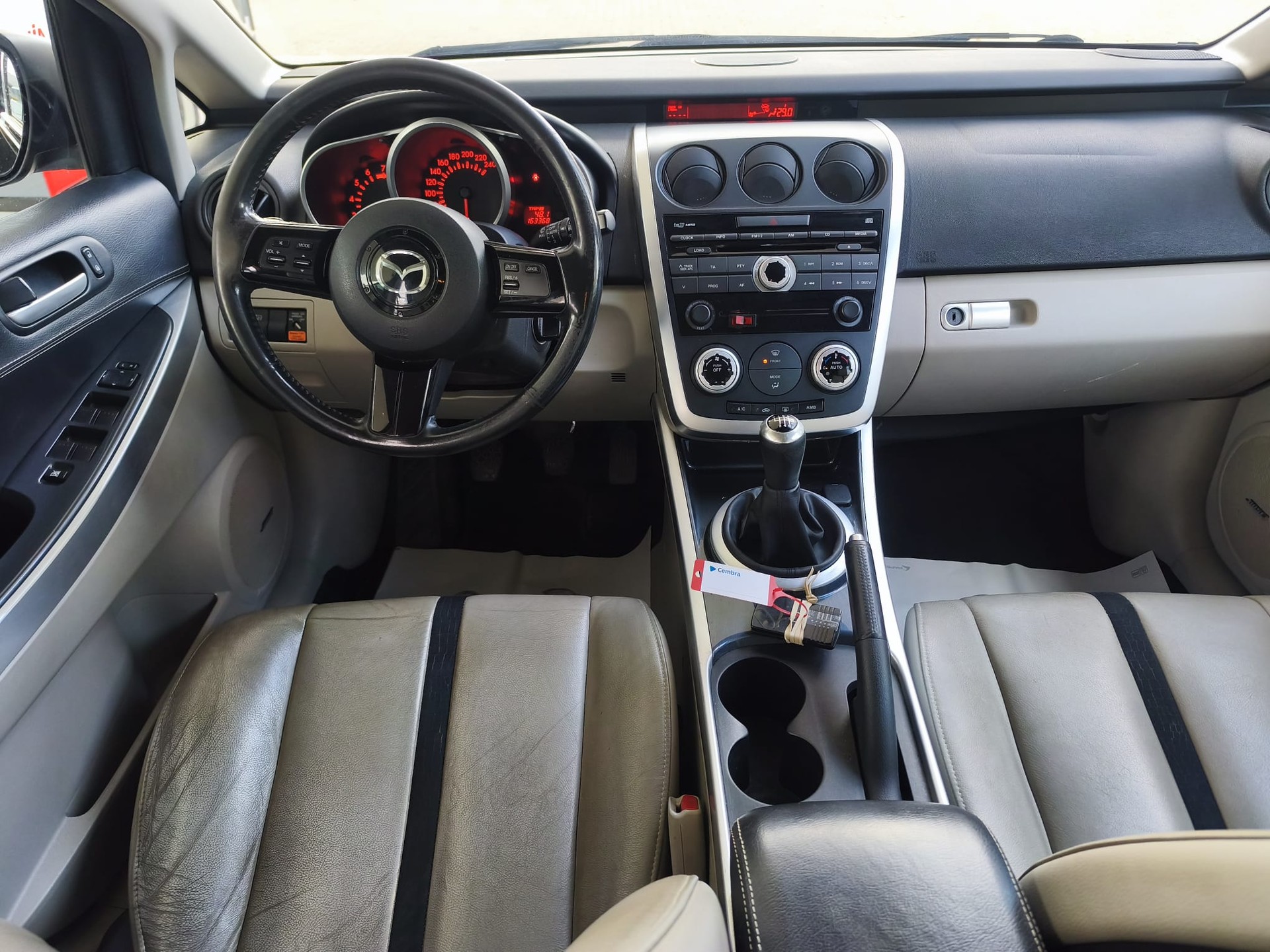 MAZDA CX-7 2.3T Sport-image-23
