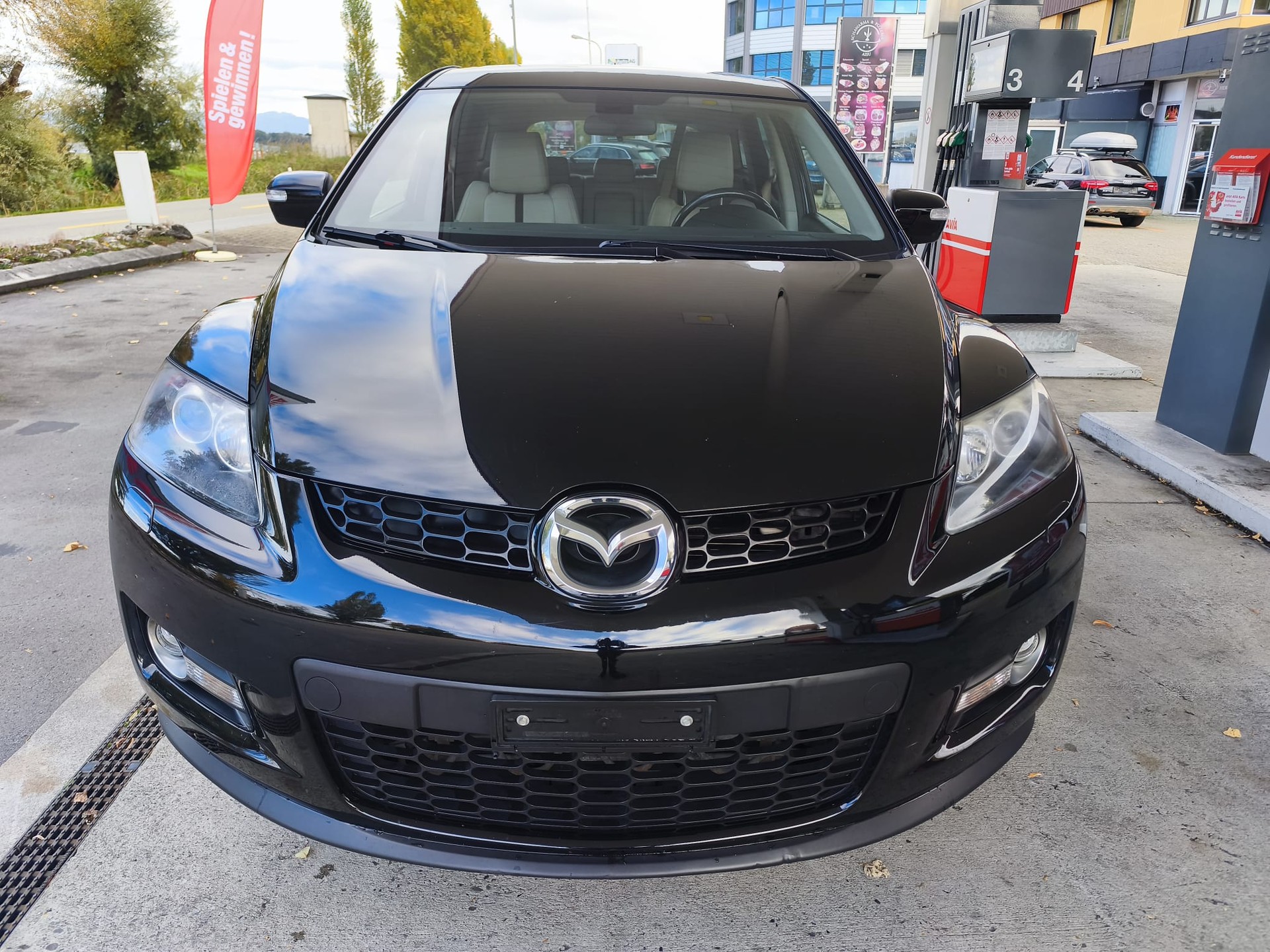 MAZDA CX-7 2.3T Sport-image-4