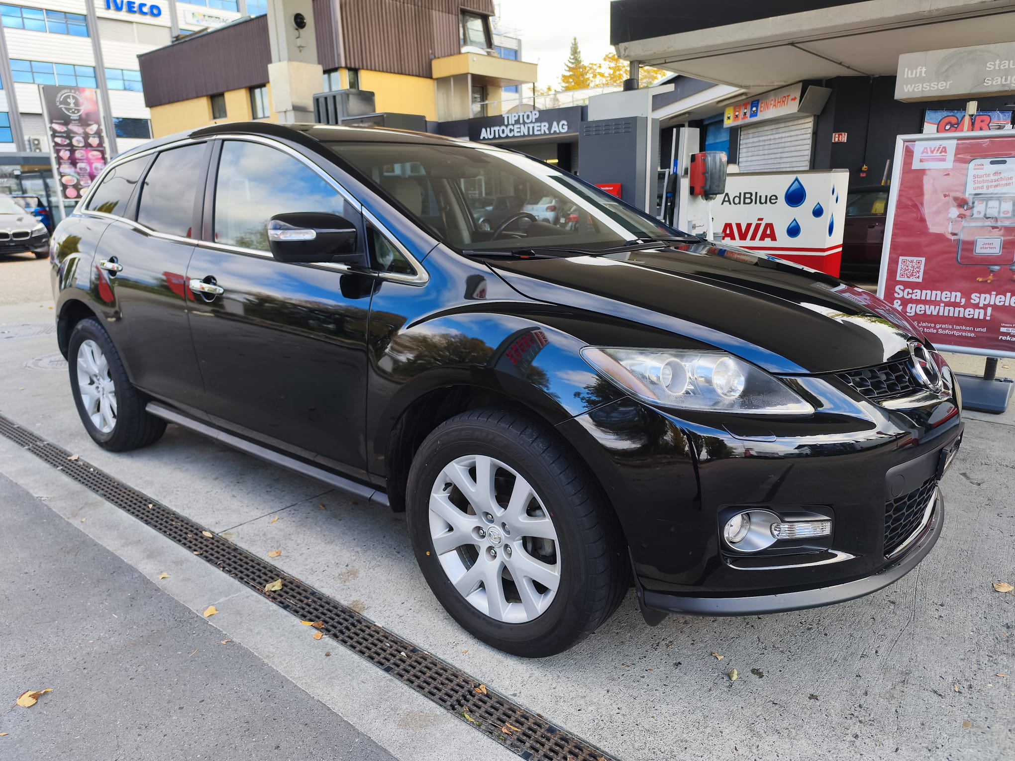 Car photo