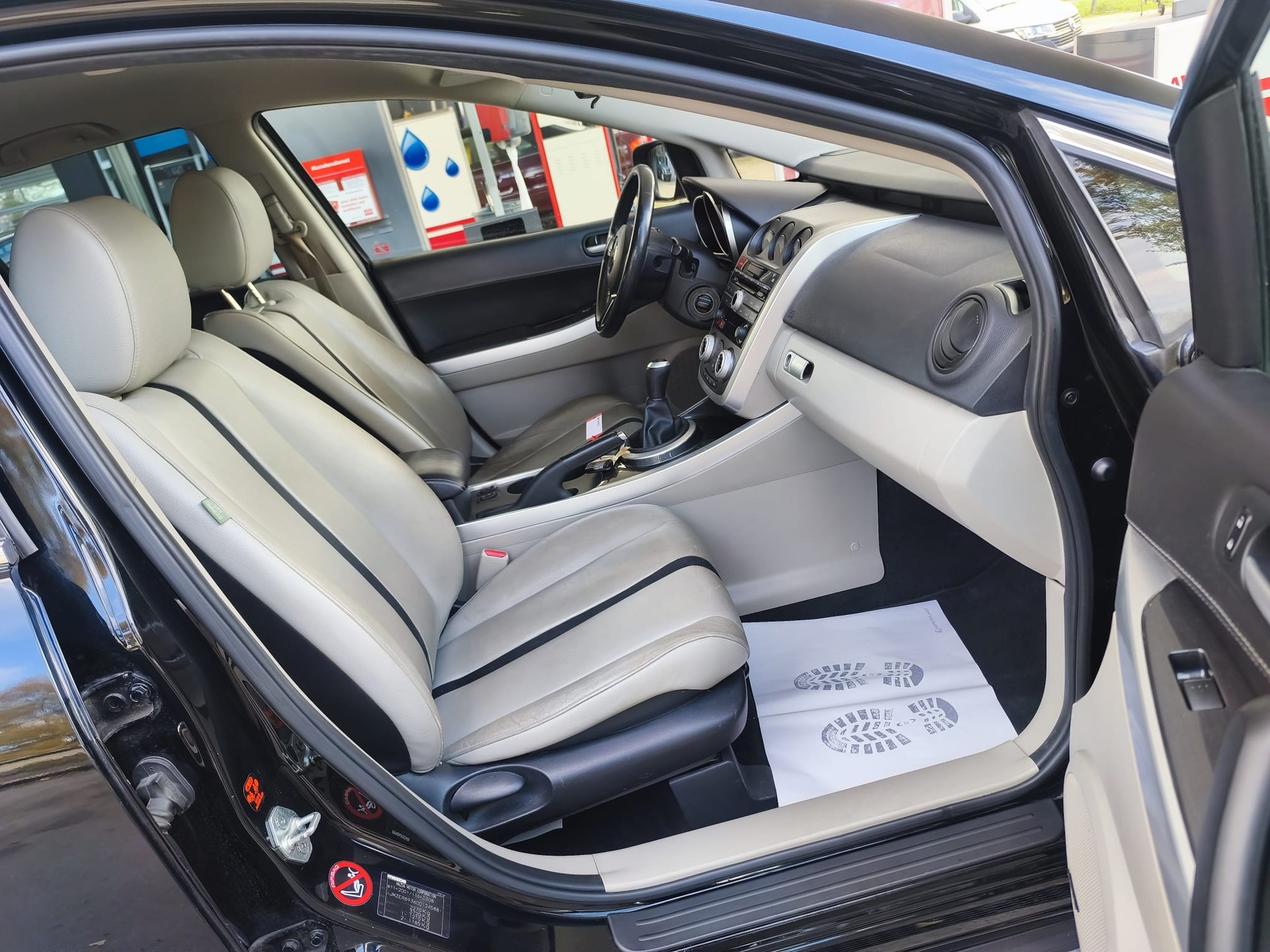 MAZDA CX-7 2.3T Sport-image-15