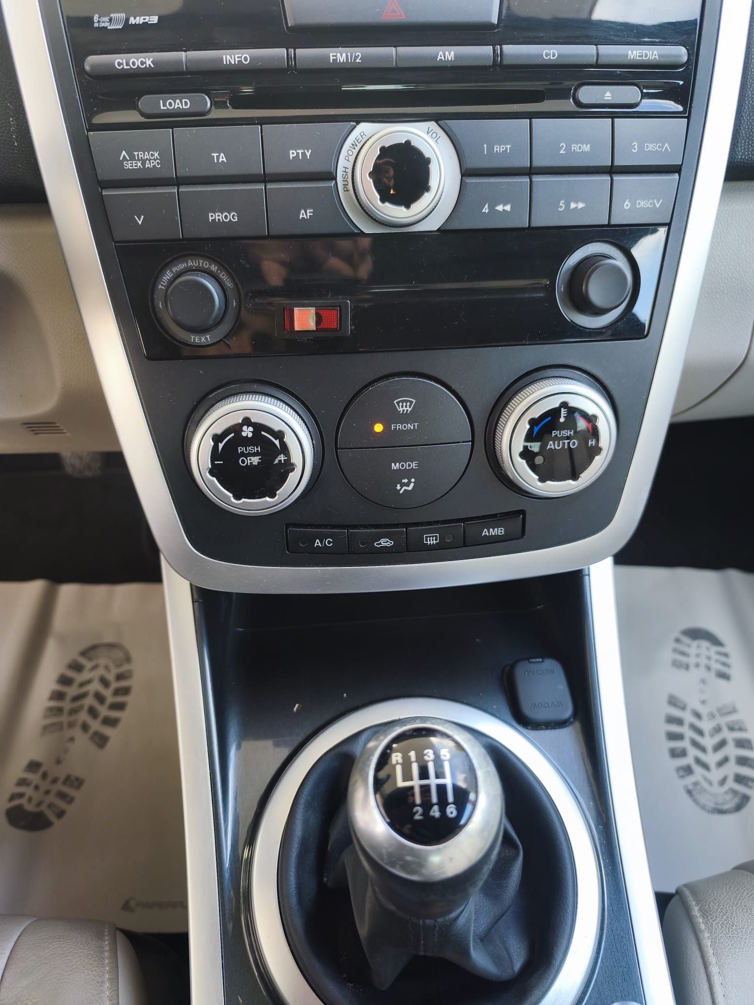MAZDA CX-7 2.3T Sport-image-20