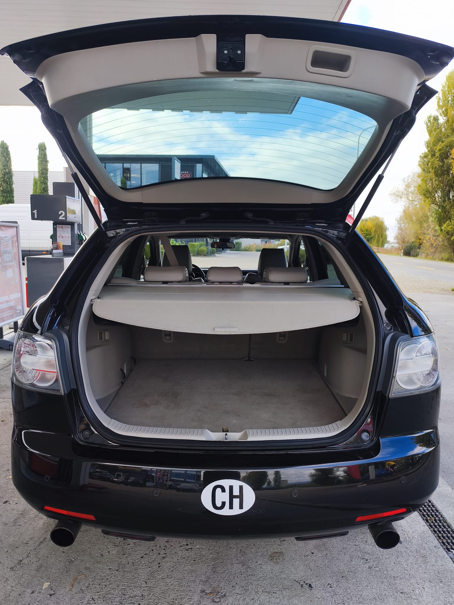 MAZDA CX-7 2.3T Sport-image-17