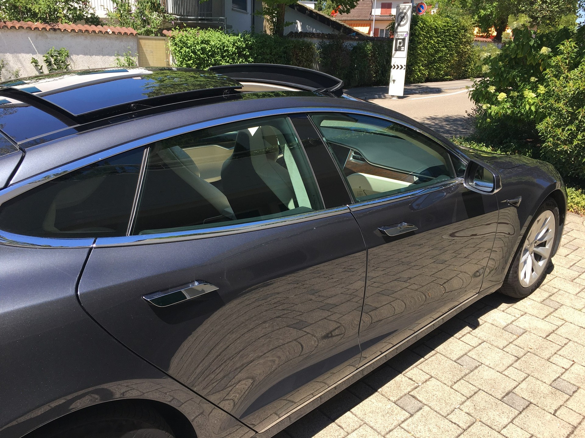 TESLA Model S 100 D-image-8