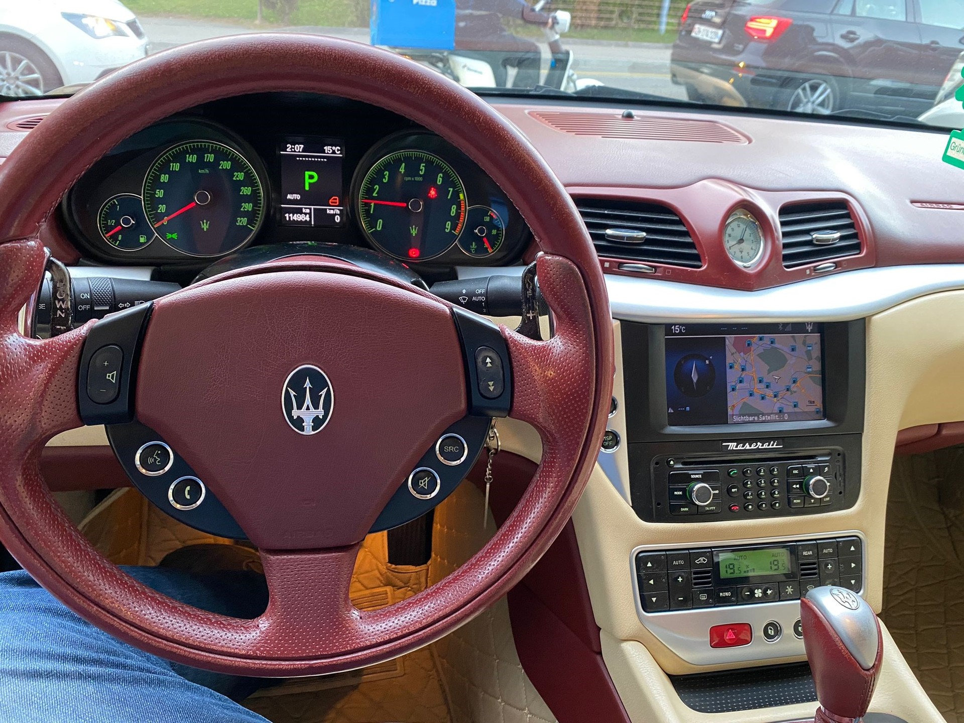 MASERATI GranTurismo Automatica-image-10