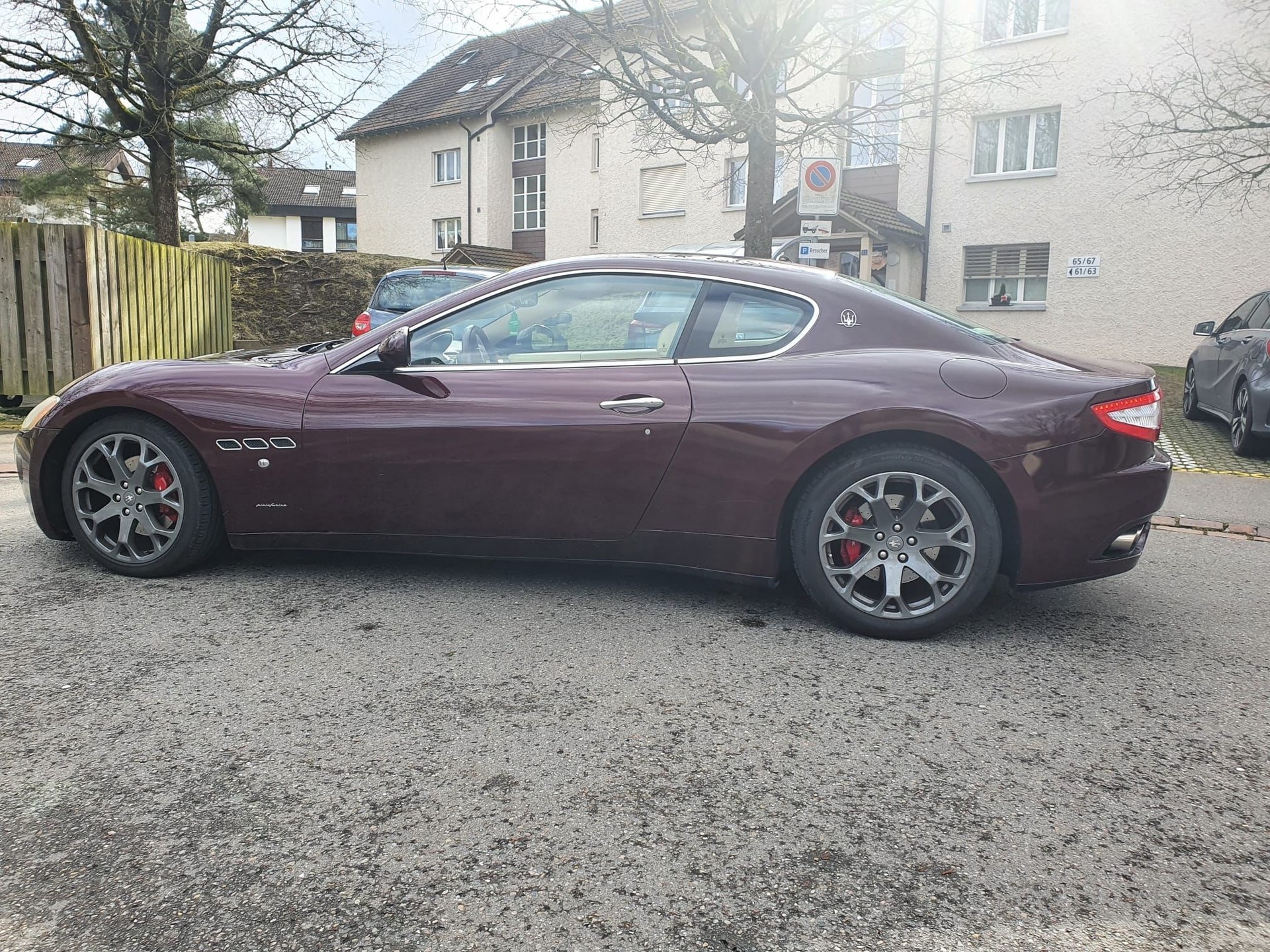 MASERATI GranTurismo Automatica-image-7