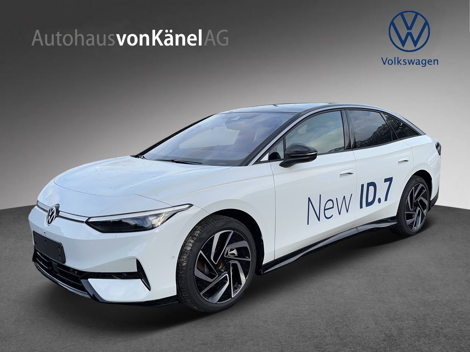 VW ID.7 Pro 77 kWh Pro-image-0