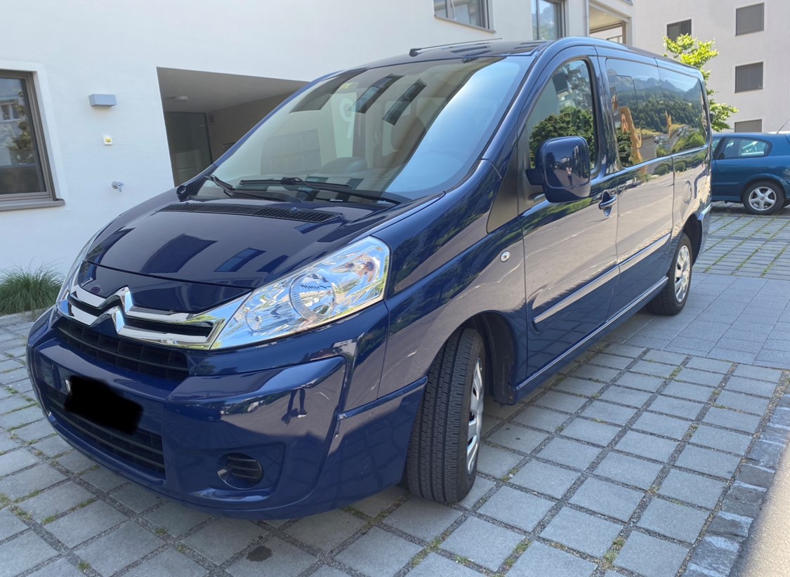 CITROEN Jumpy 2.0 HDi L2H1 Attraction-image-0